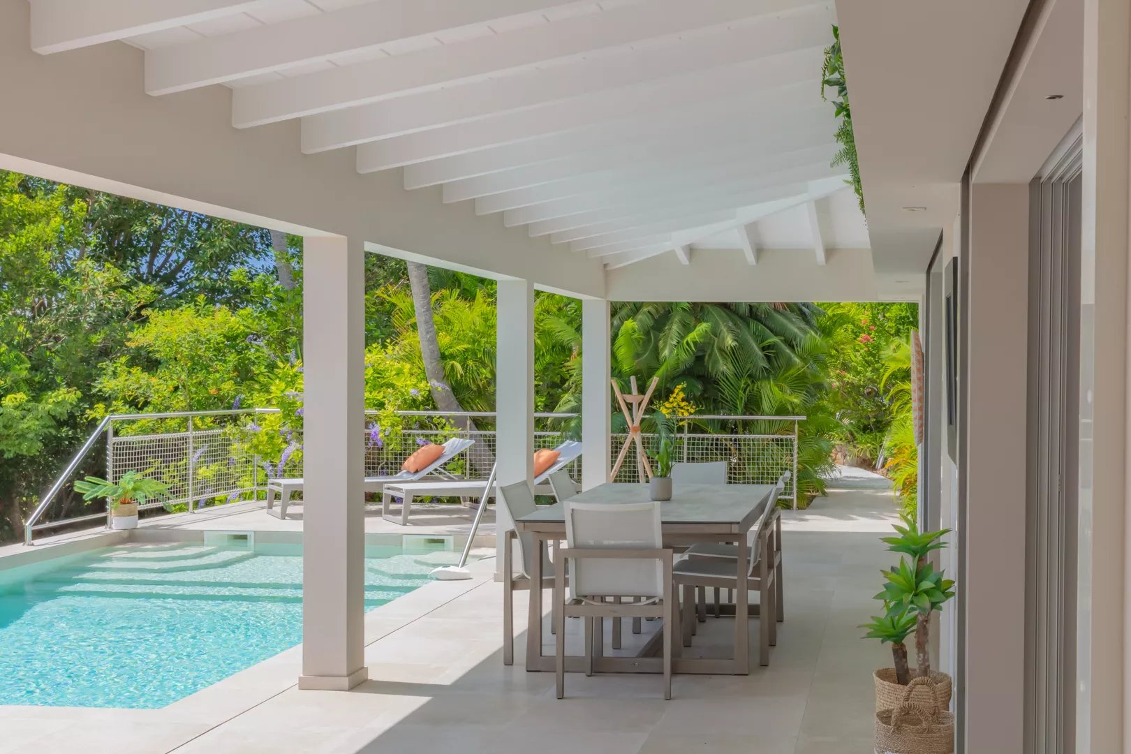 À louer Villa | Colombier - picture 3