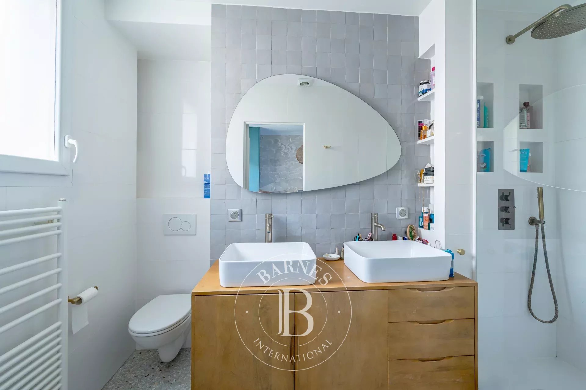 Daire Levallois-Perret - picture 18