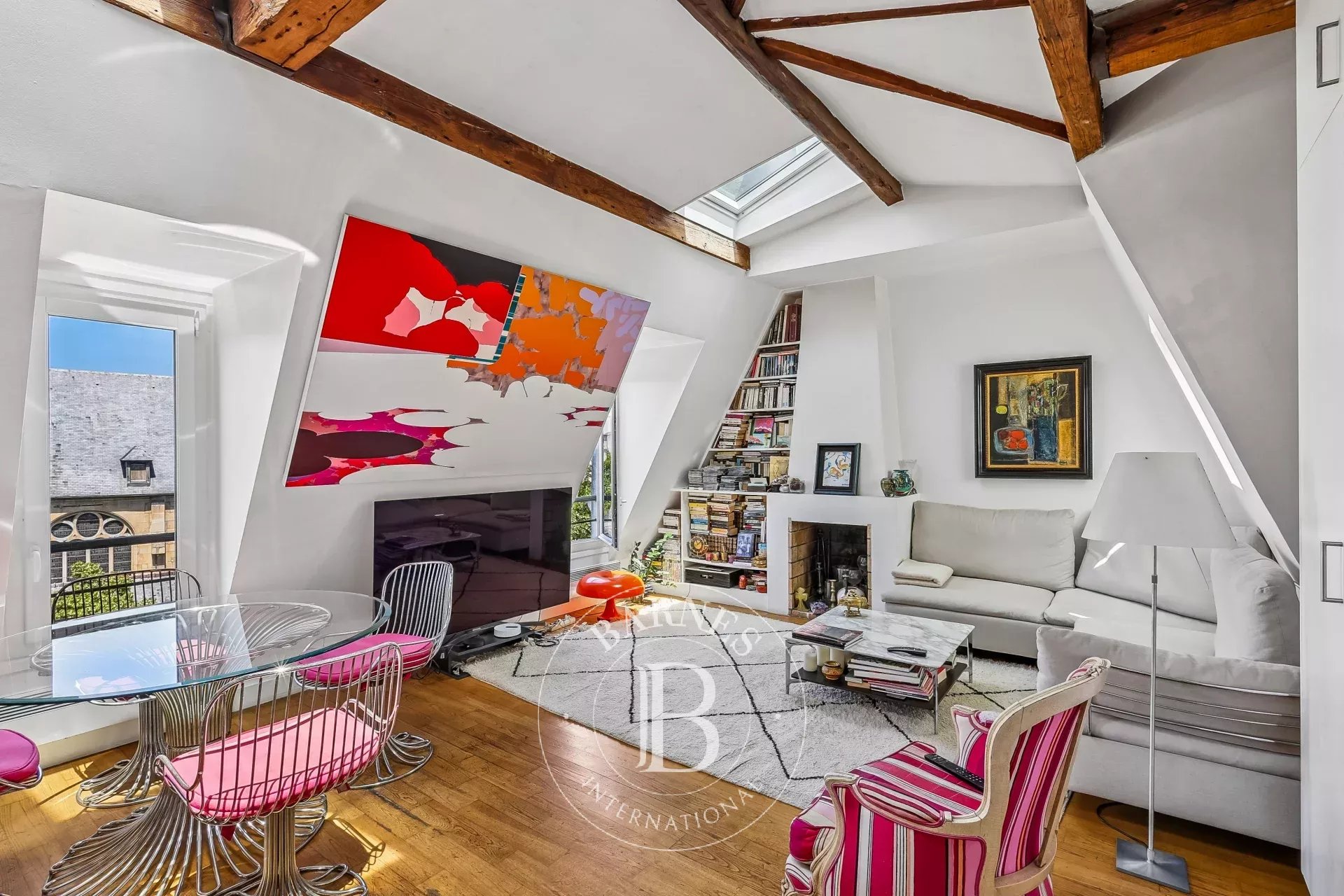 Apartment Paris 75005  -  ref 87119711 (picture 2)