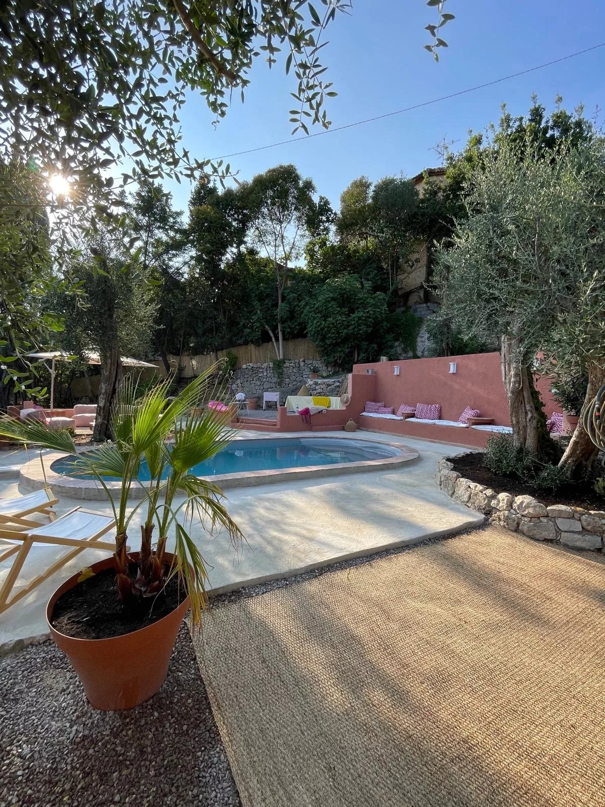 Beautiful house in quiet area - Grasse