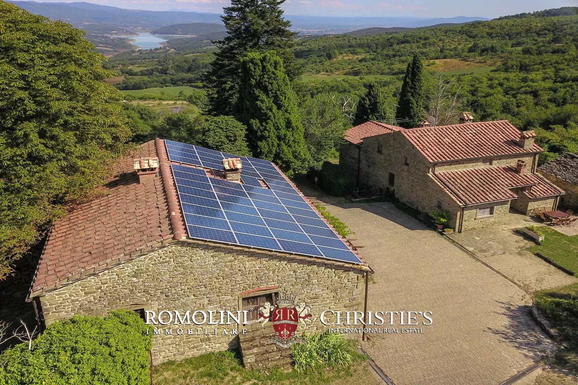 ORGANIC FARM, ESTATE FOR SALE TUSCANY