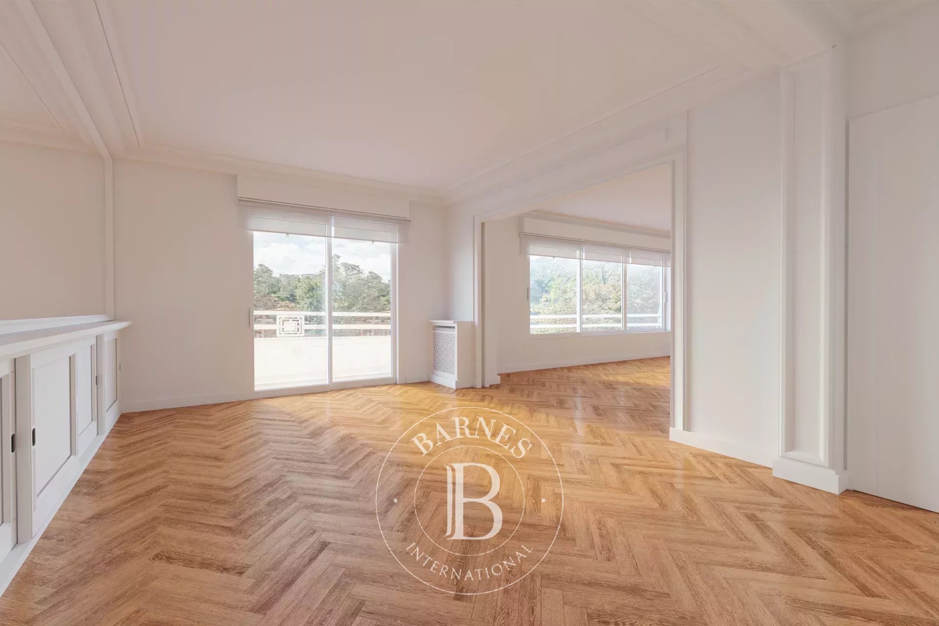 Daire Paris 16ème - picture 4