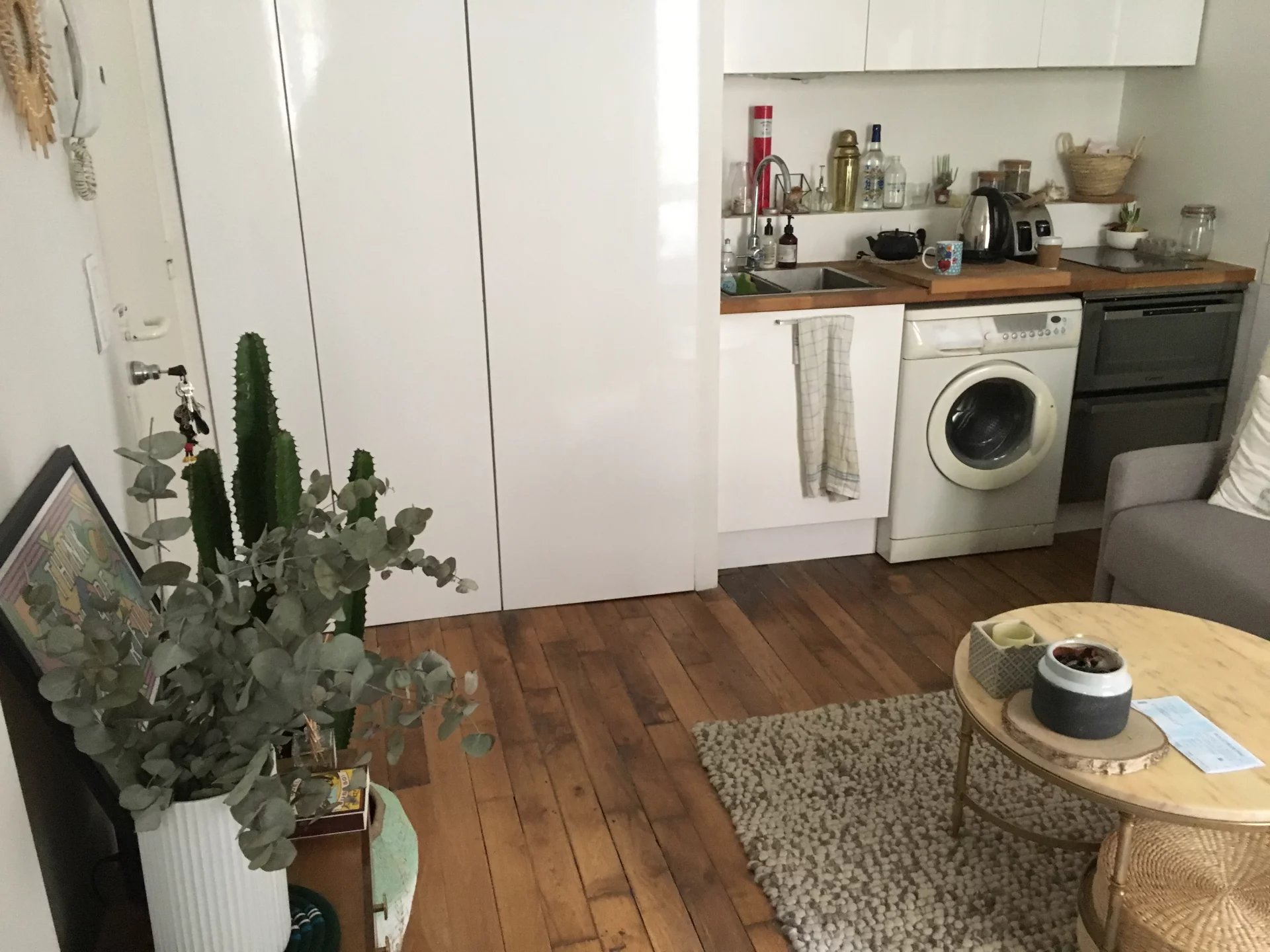 Rental Apartment Paris 18th