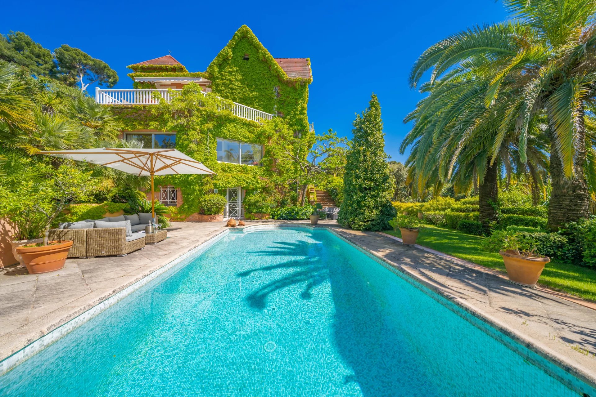 Villa Cannes - picture 3