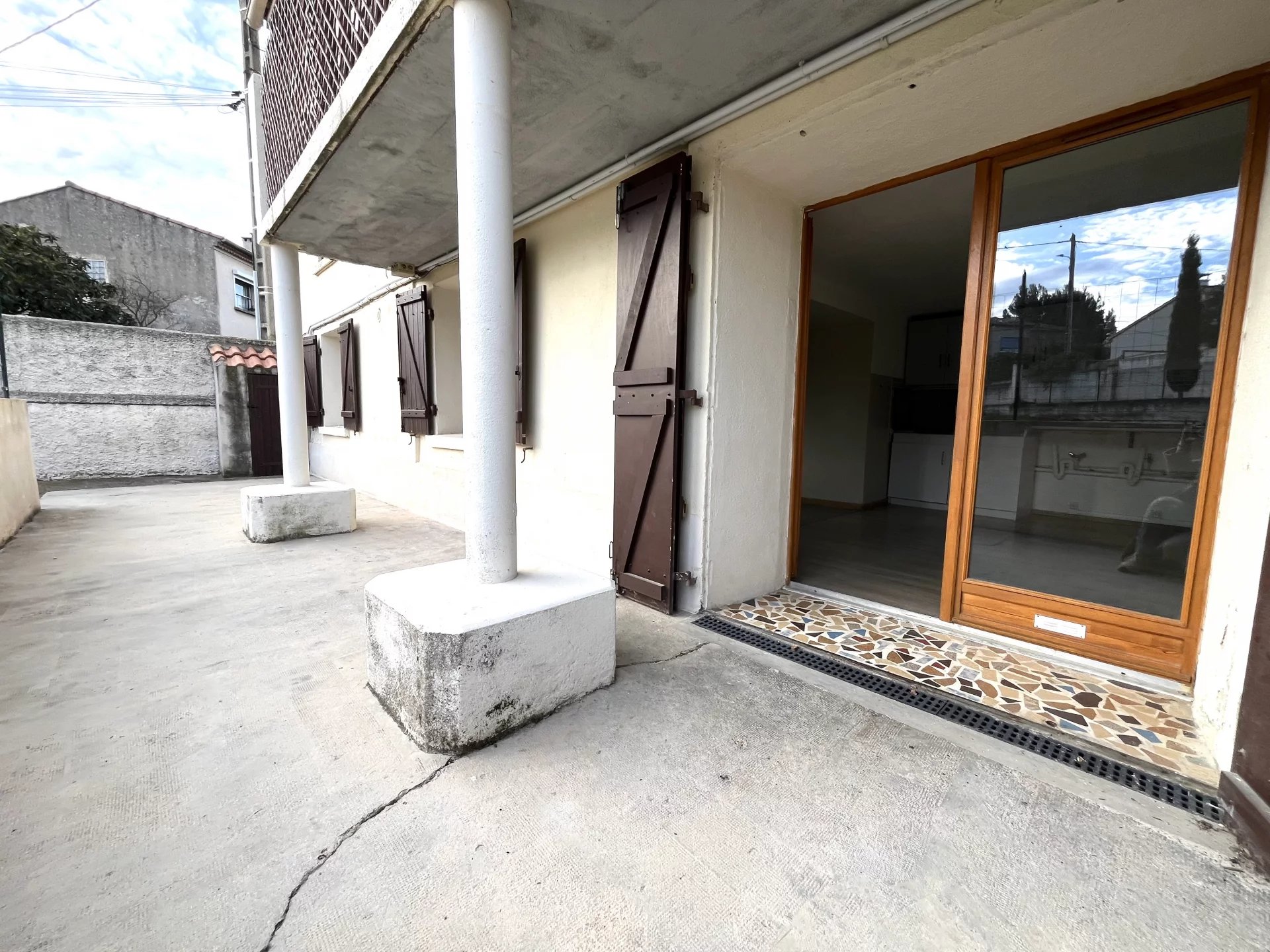 Agence immobilière de 