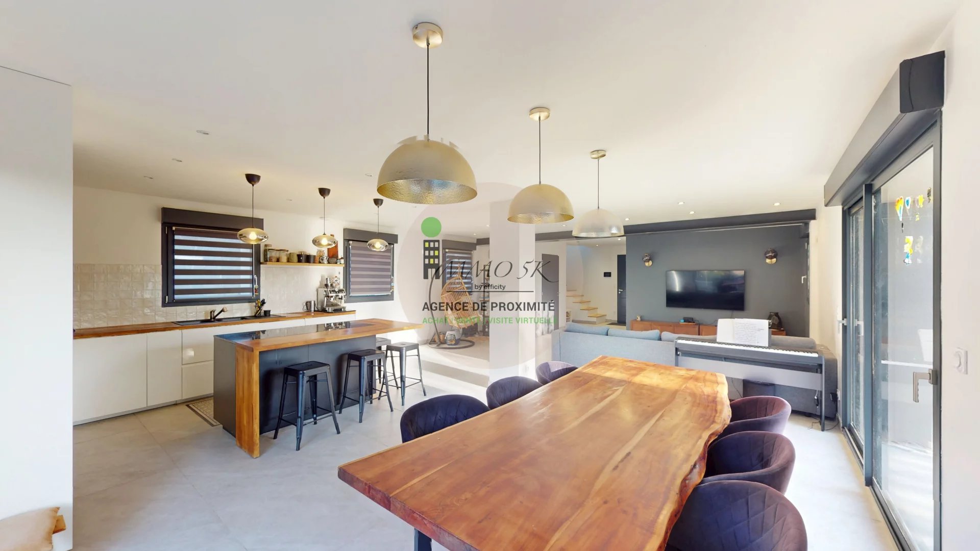 Agence immobilière de IMMO 5K