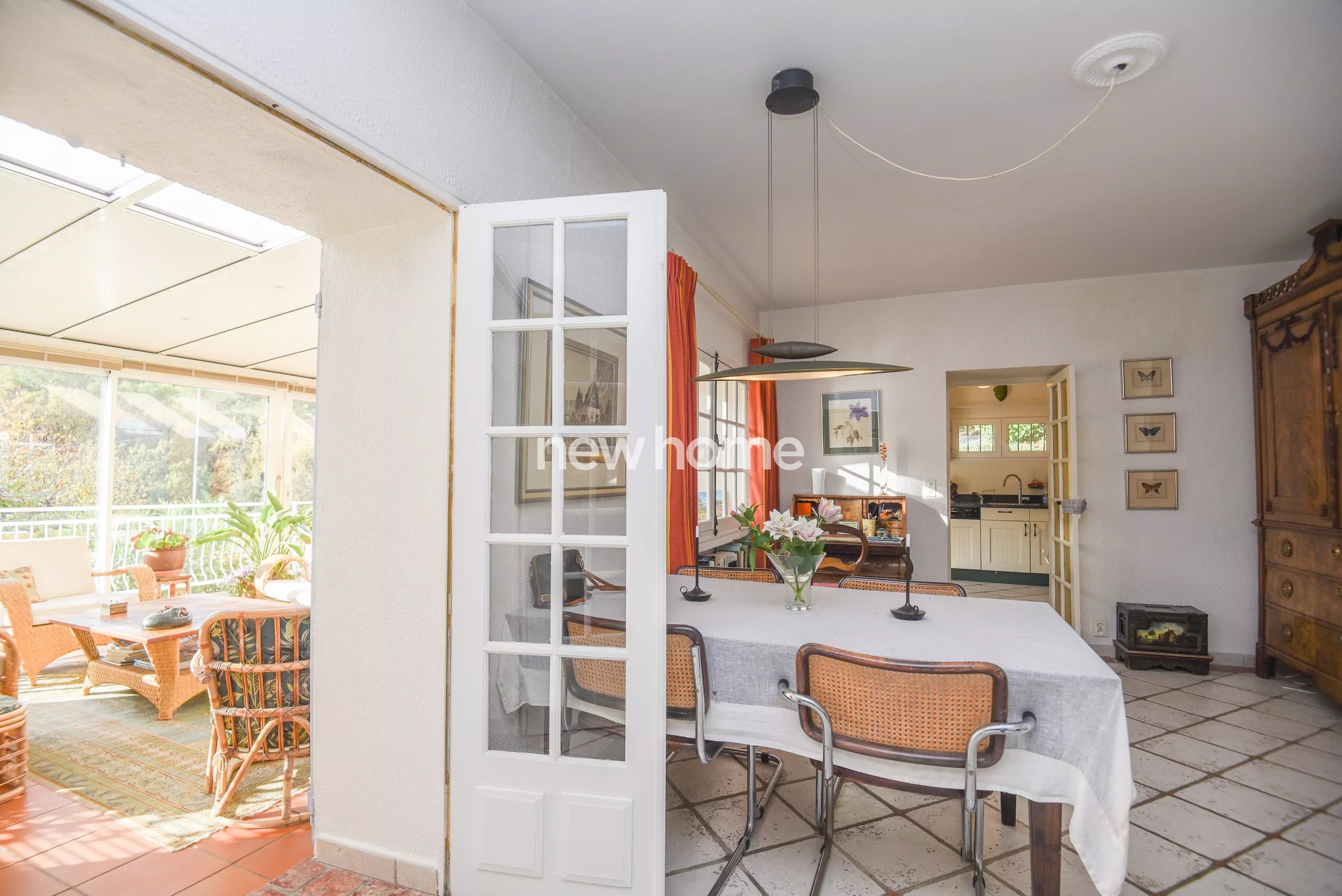 Belle propriété avec des oliviers et gîte indépendant