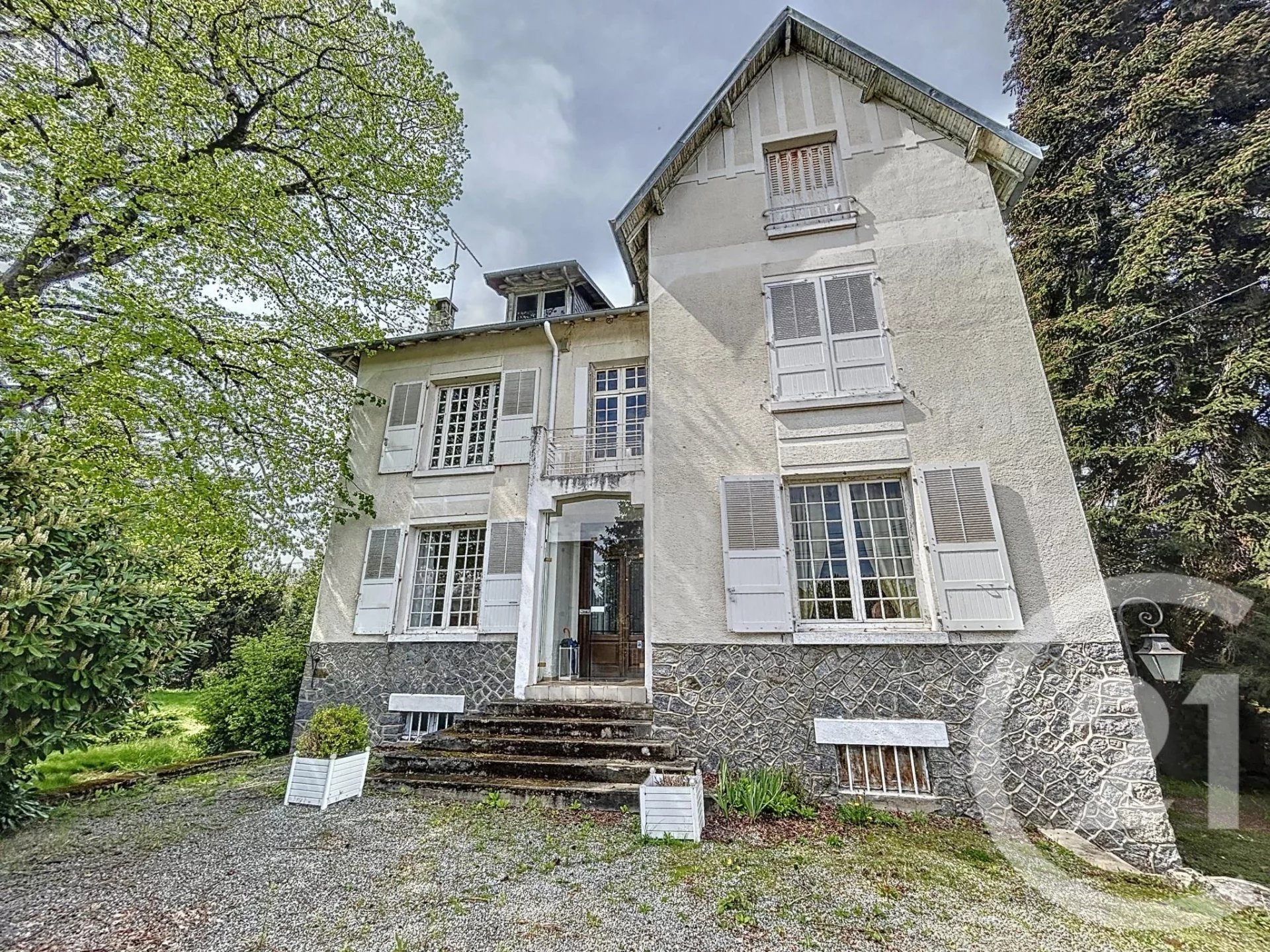 Vente Maison Ahun