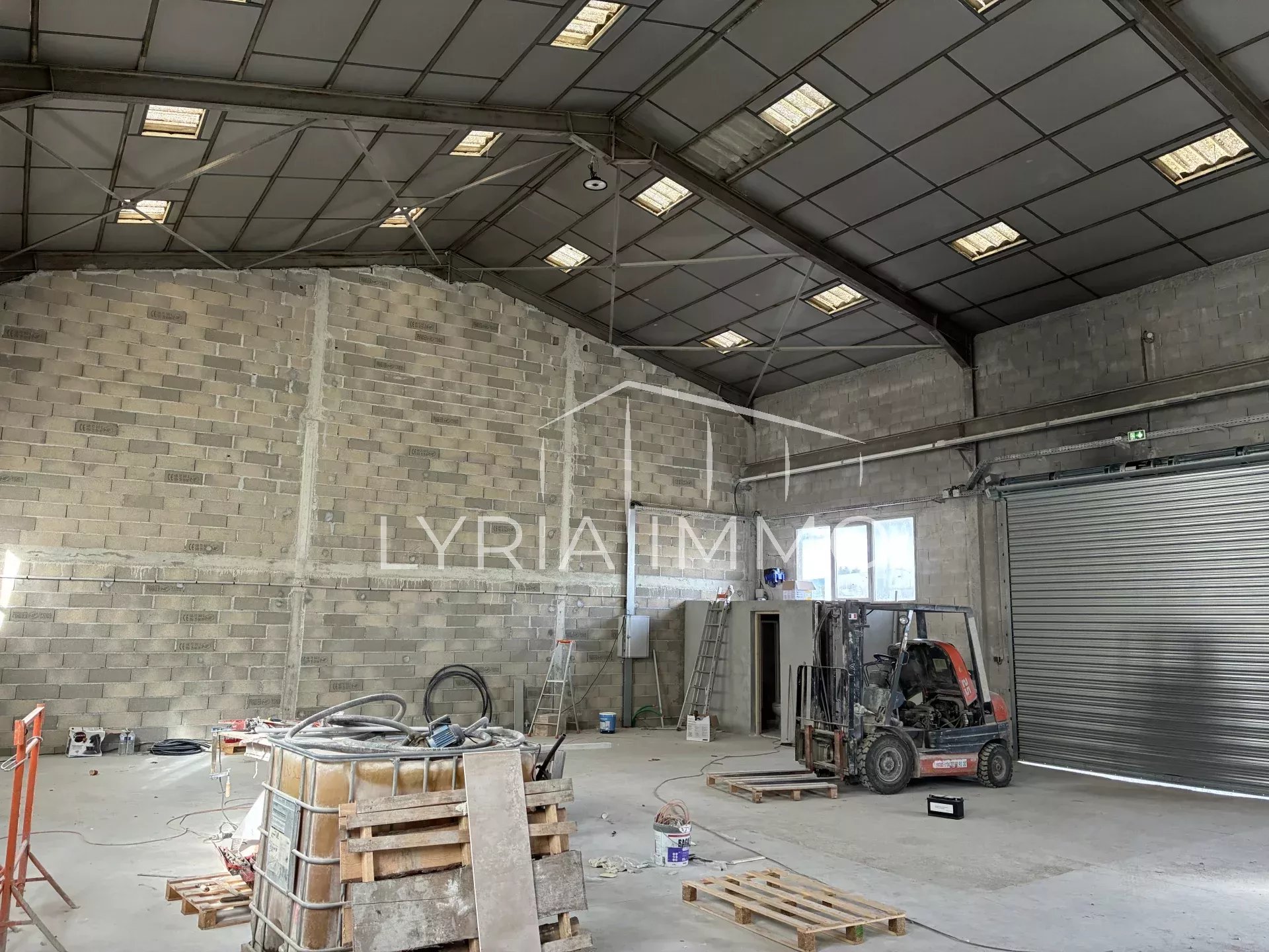 Agence immobilière de 