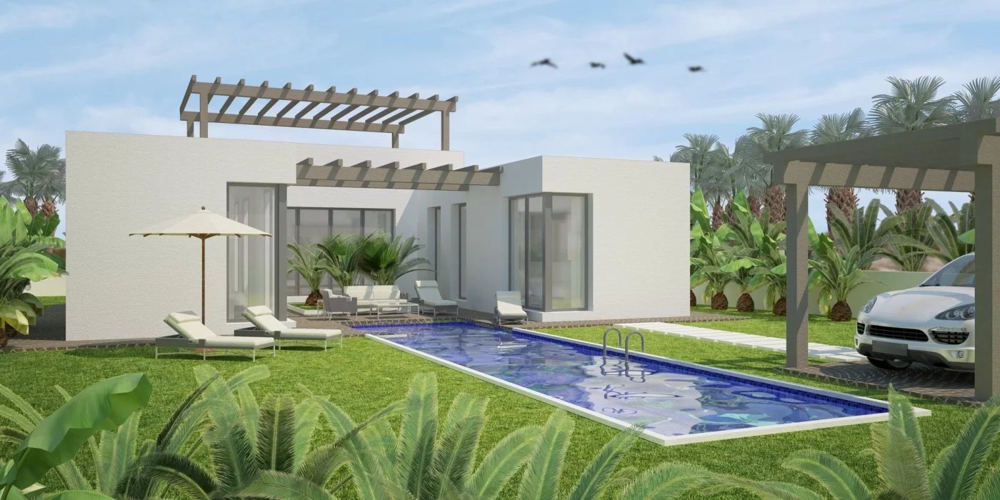 Nouvelle construction Villa Benijófar