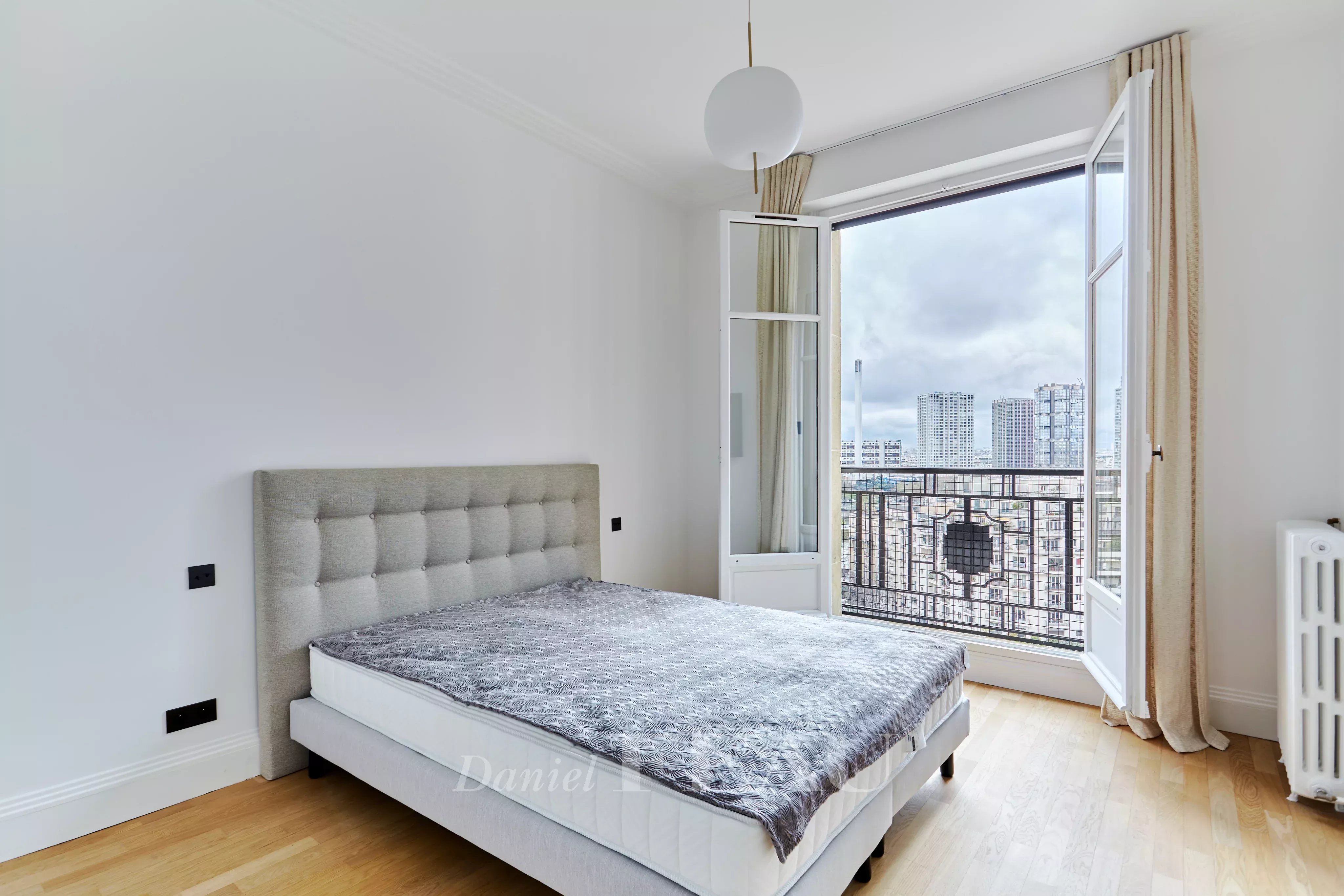 Location Appartement Paris 16ème