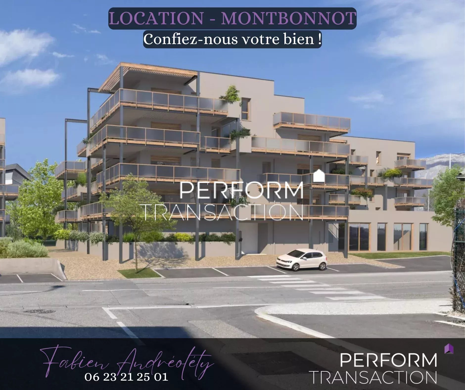 Agence immobilière de Perform Transaction