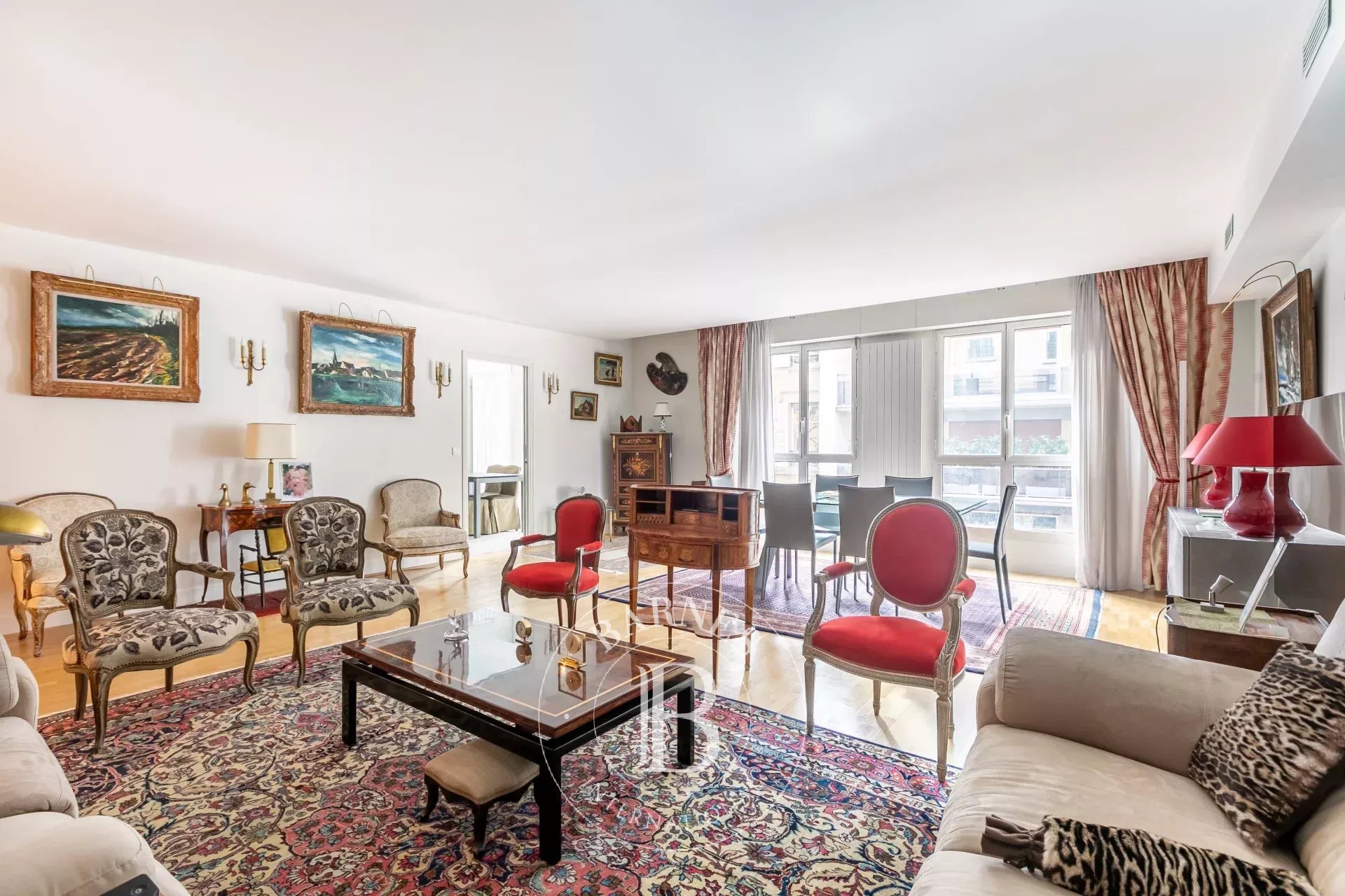 Daire Paris 16ème - picture 5