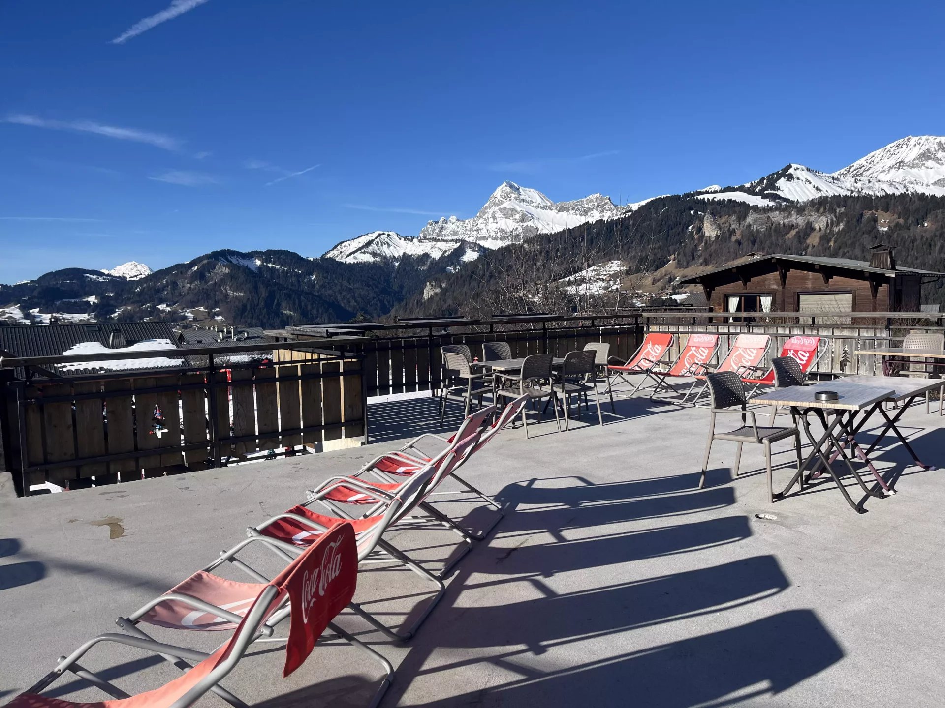 Achat Maison T0 à Megève (74120) - 1000m²