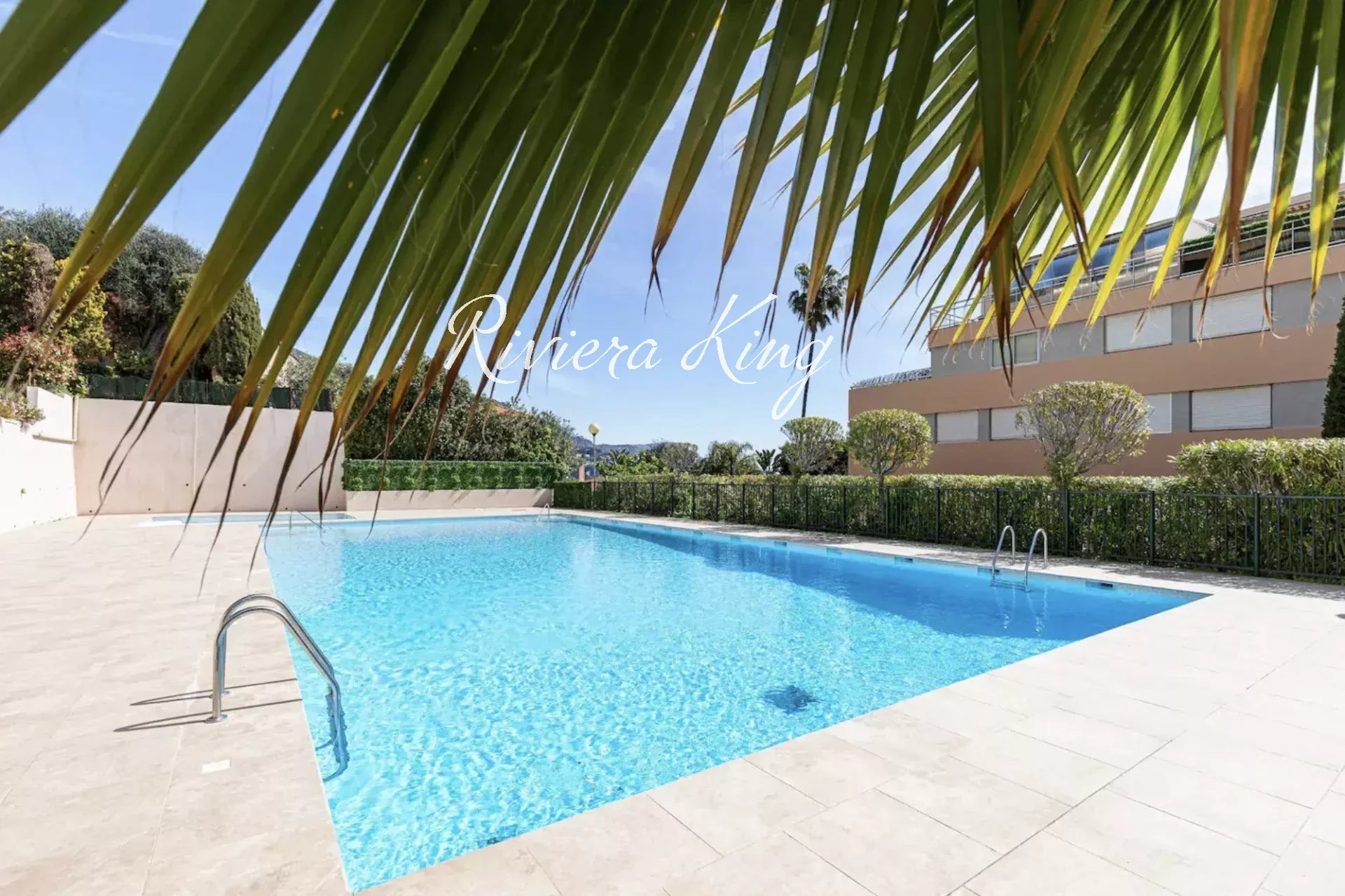 Villefranche-sur-Mer - Magnificent 3P apartment with sea view, swimming pool, parking and cellar - Aanzicht 3