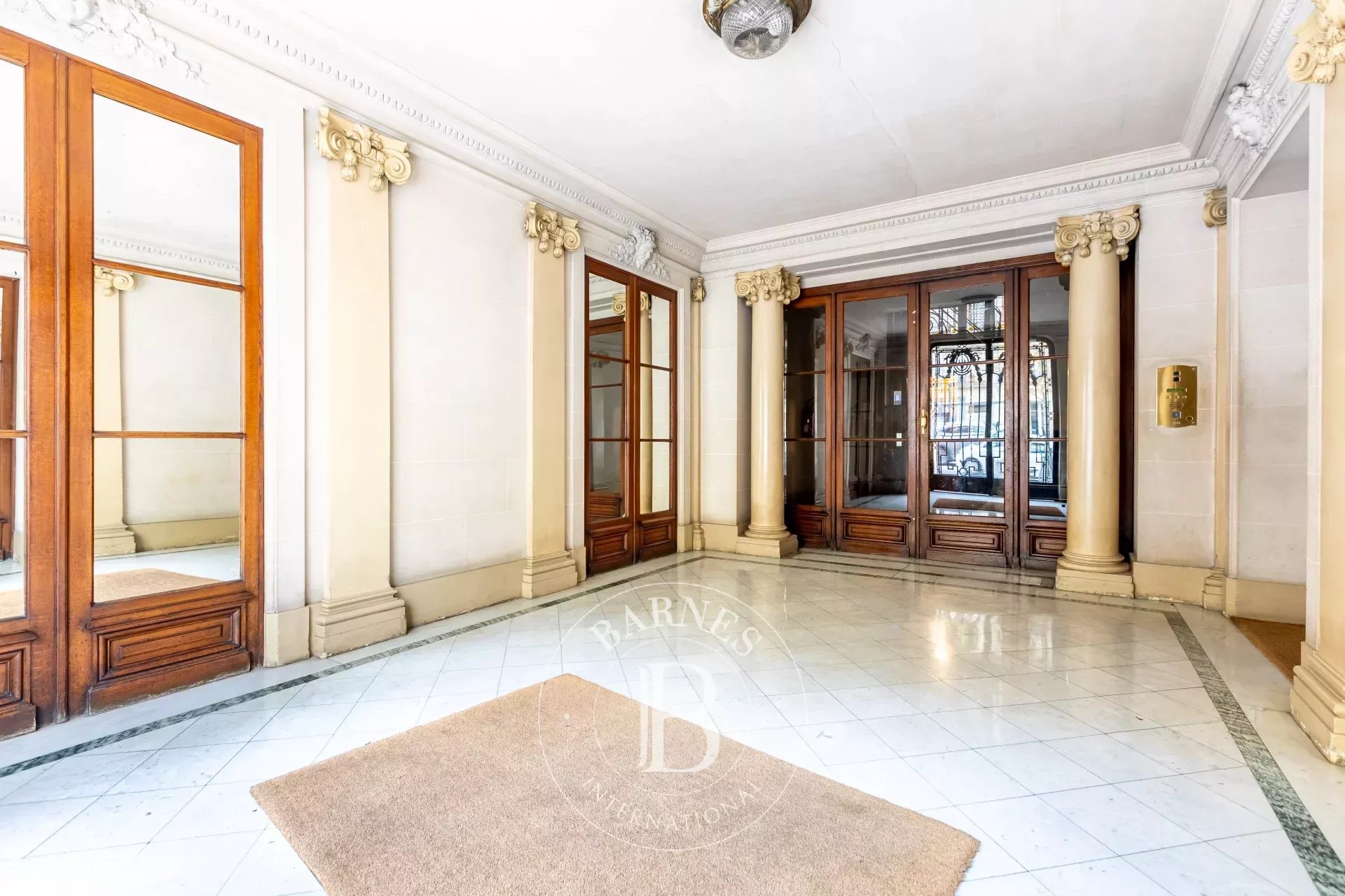 Daire Paris 17ème - picture 9