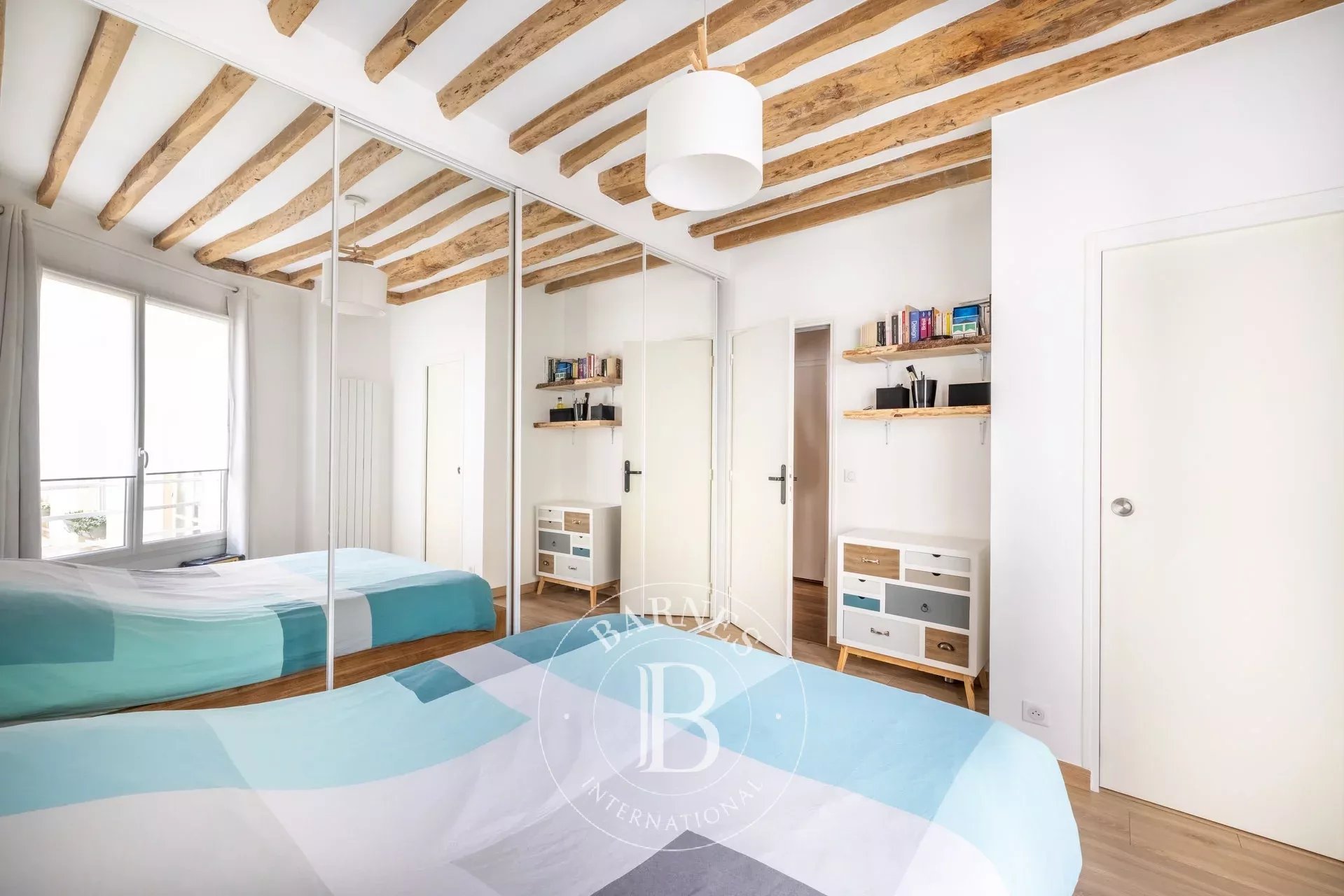 Daire Paris 11ème - picture 8