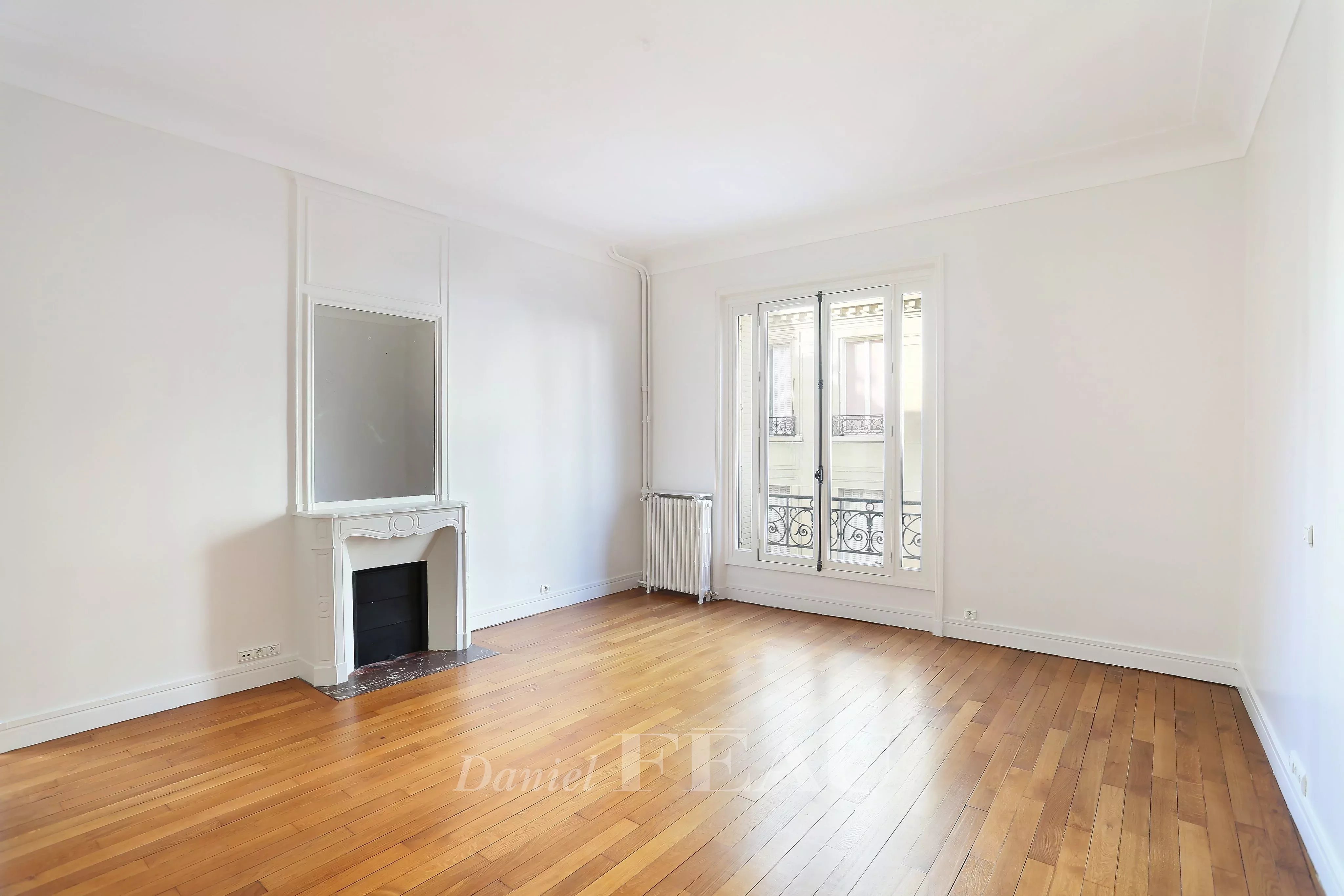 Rental Apartment Paris 16th