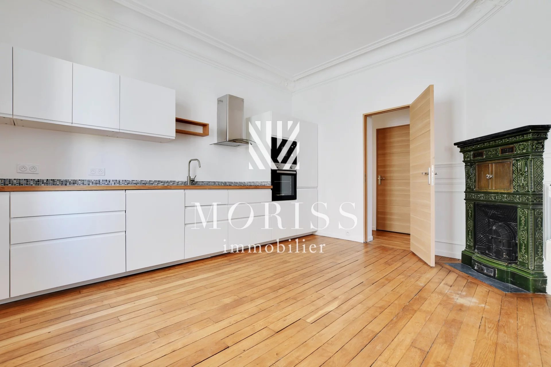 Nogent-sur-Marne Appartement de 4 pièces de 81 m2 + 3 balconnets - Image Array