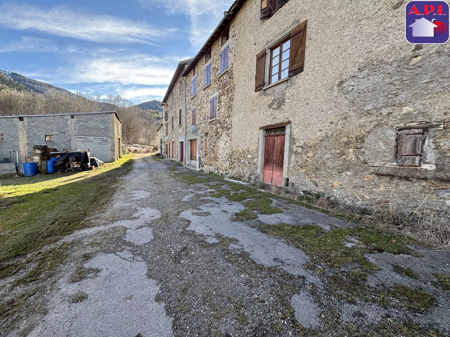Vente Maison Montaillou