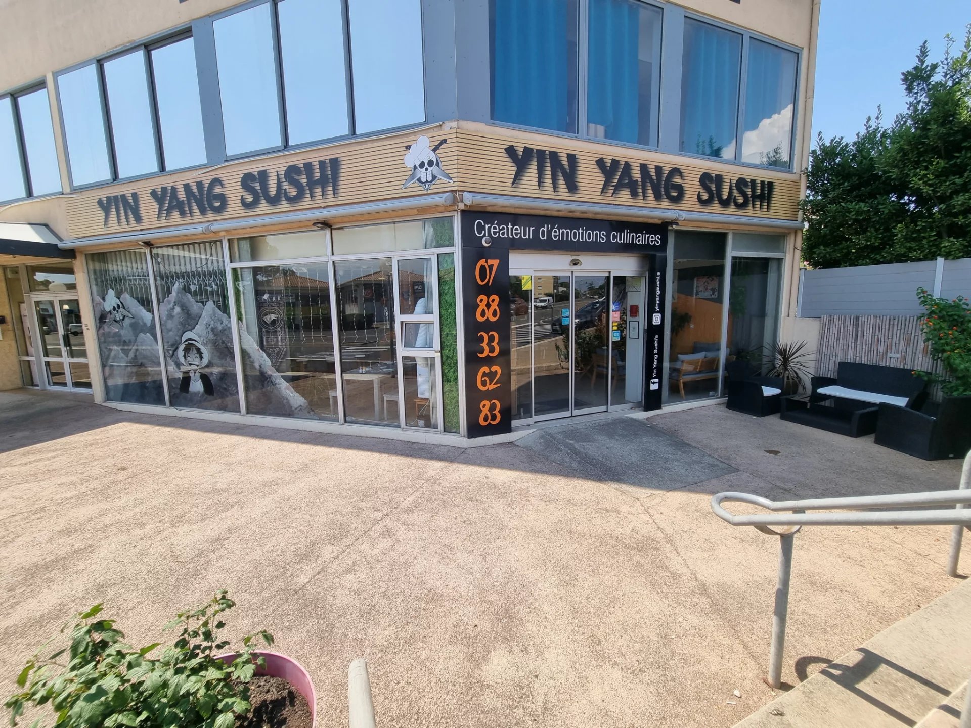 Vente Fonds de commerce Béziers