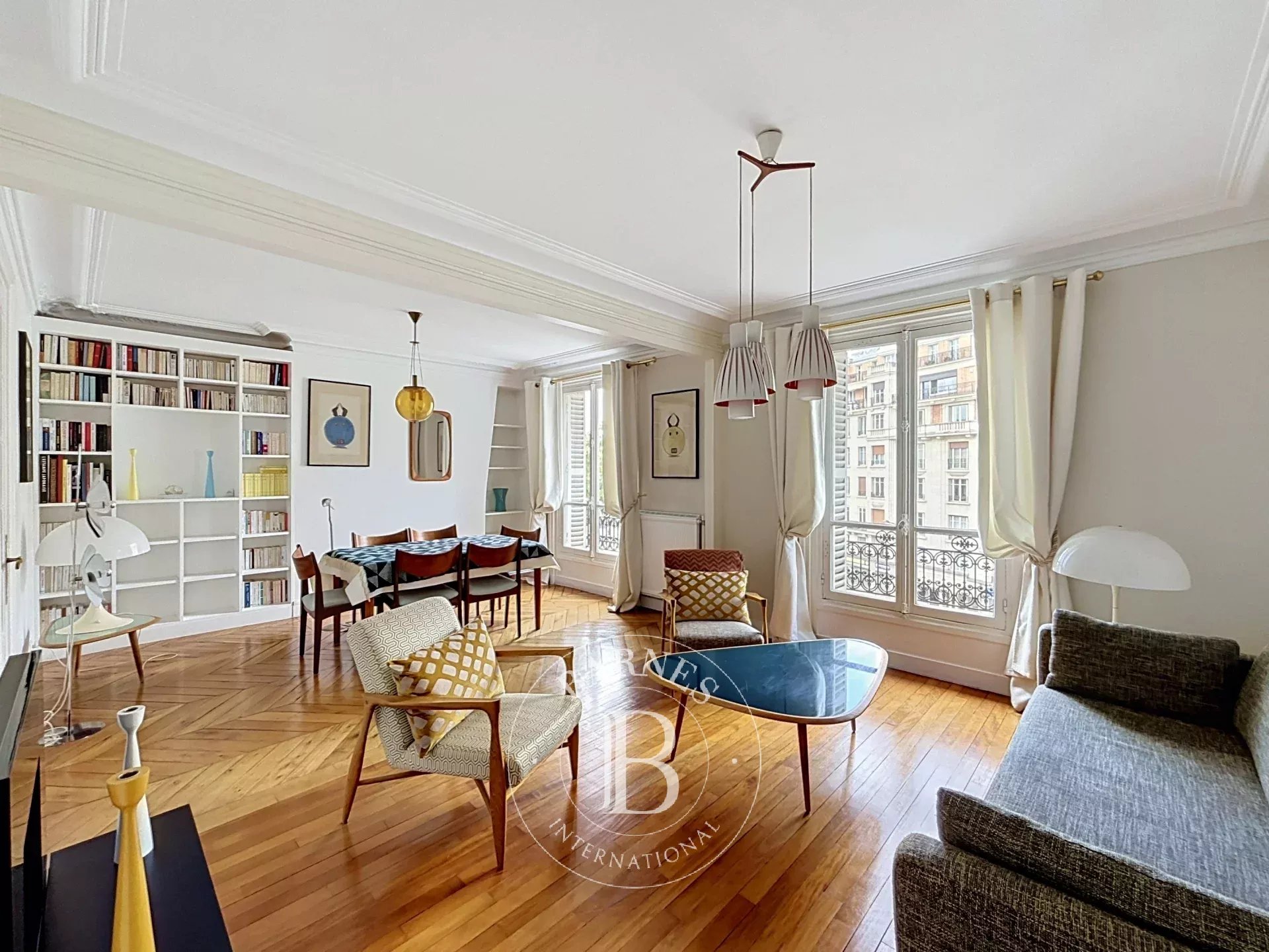 Piso Paris 75017
