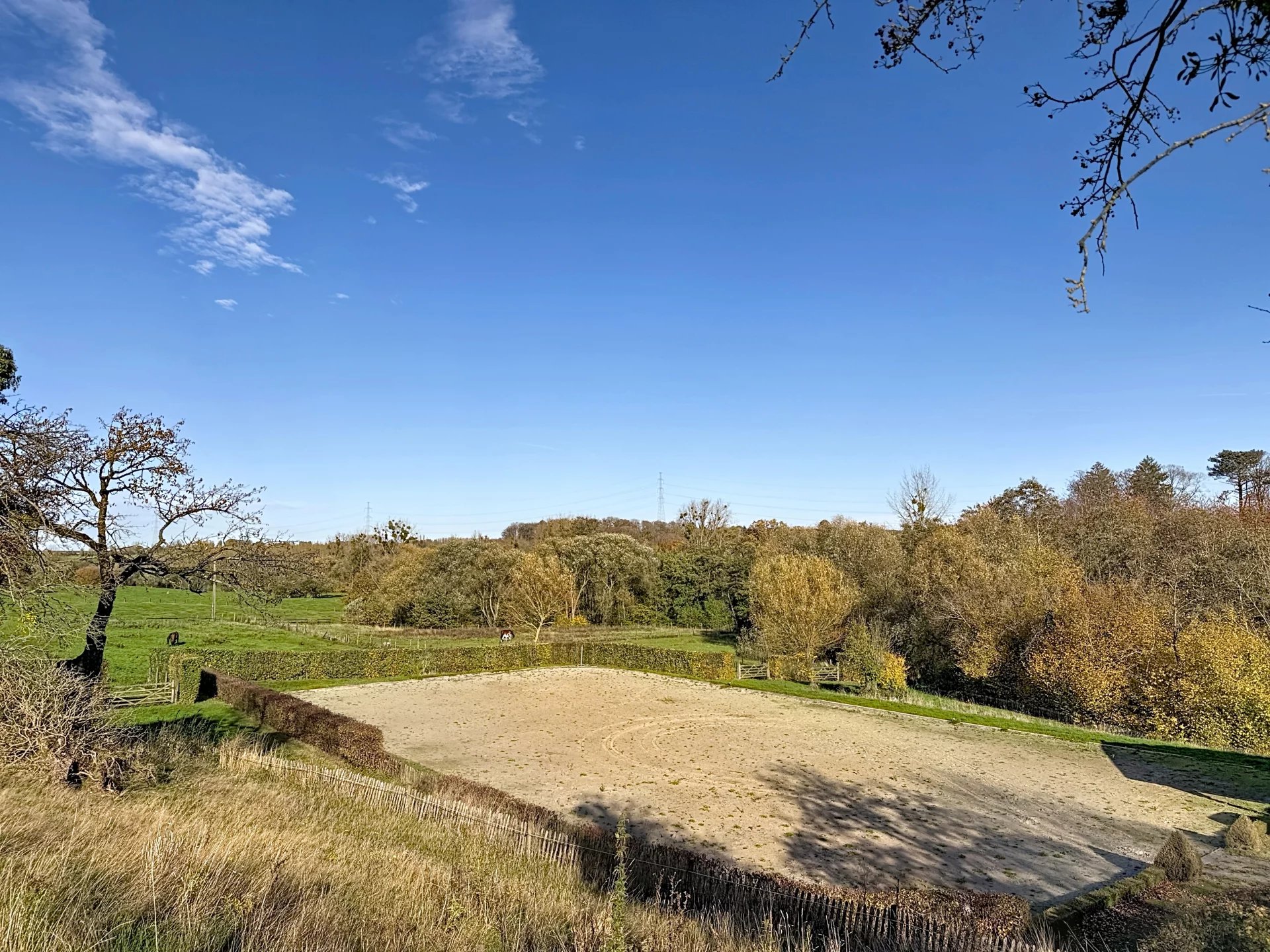 Feluy - Uitzonderlijk eigendom aan de rand van Nijvel