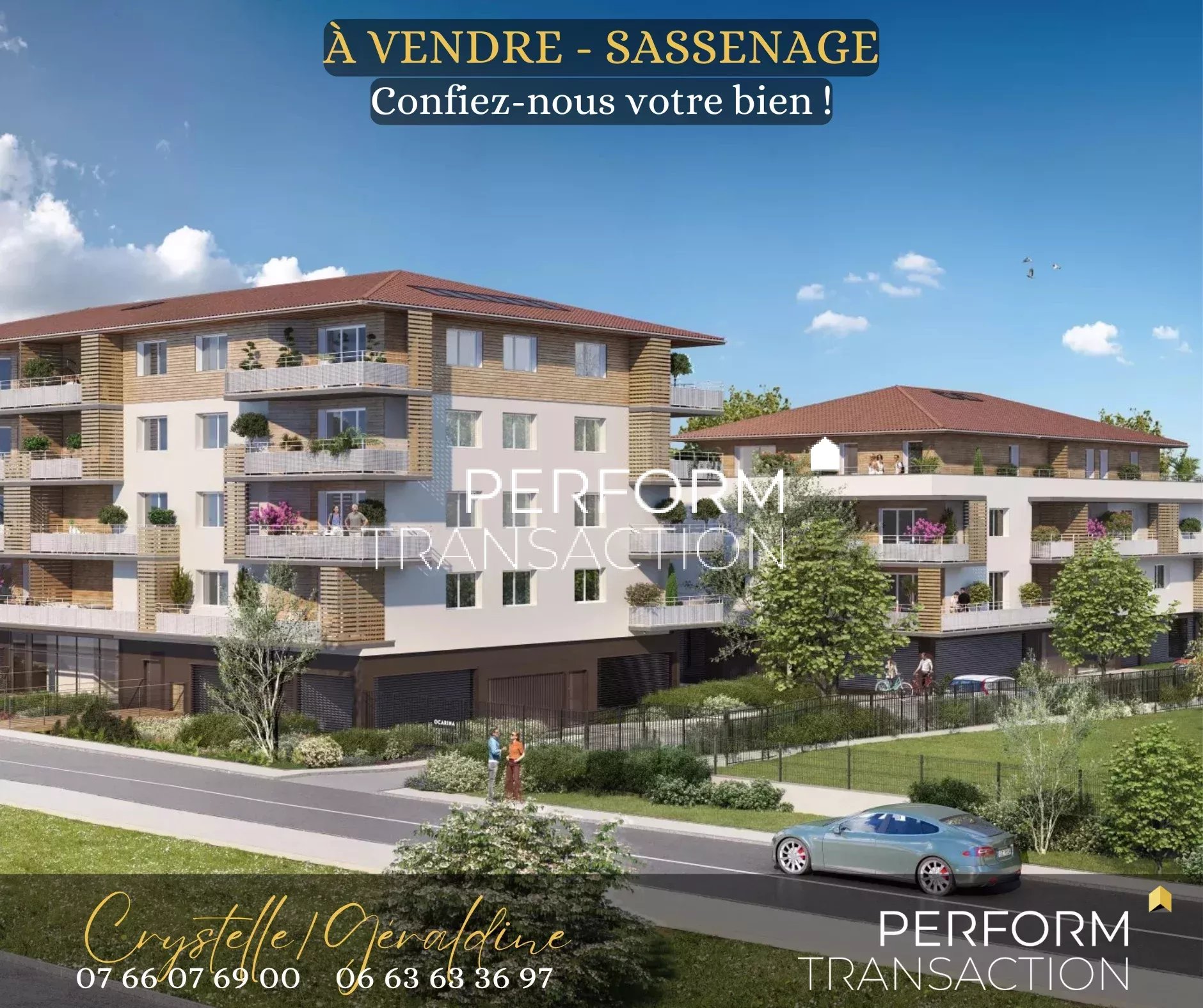Agence immobilière de Perform Transaction
