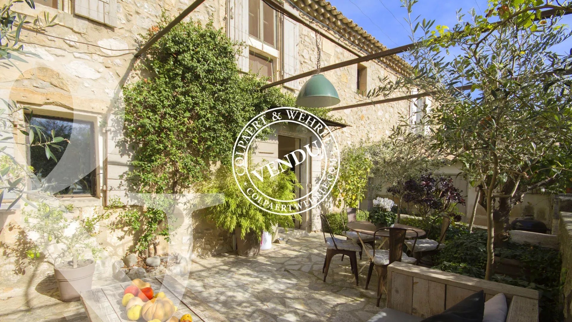 Sale House Maussane-les-Alpilles
