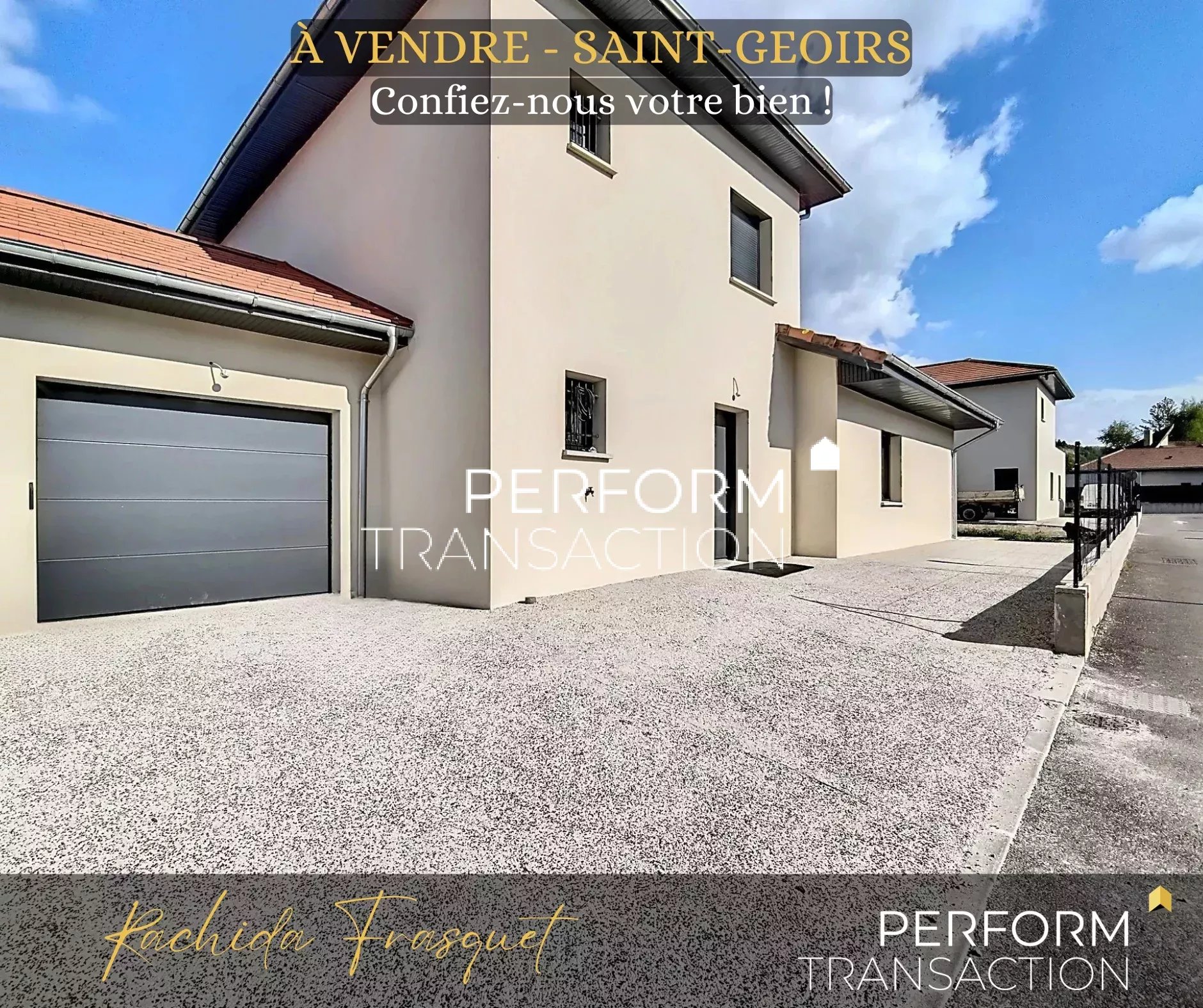 Agence immobilière de Perform Transaction