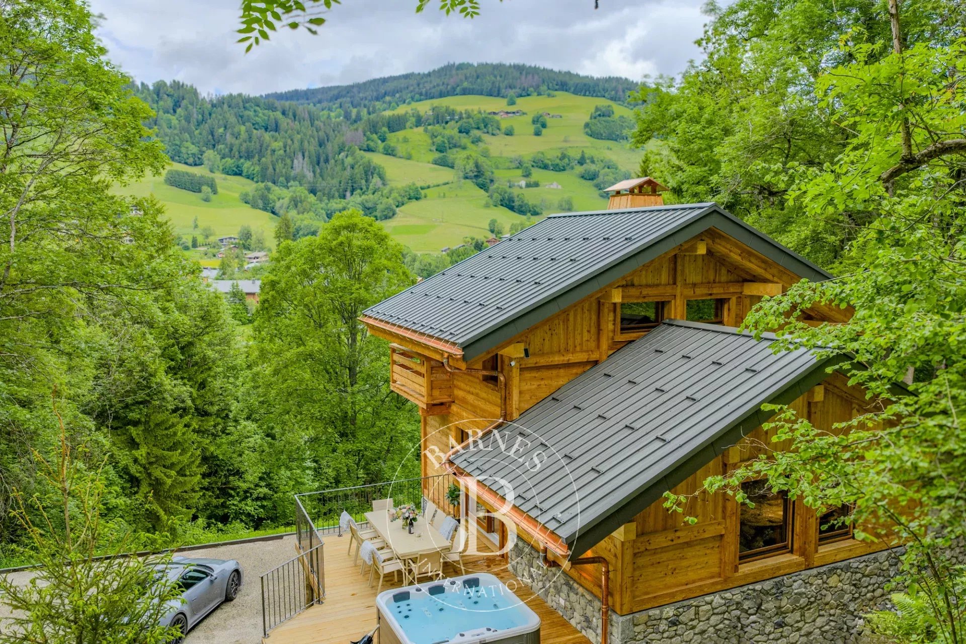 Dağ evi Megève - picture 11