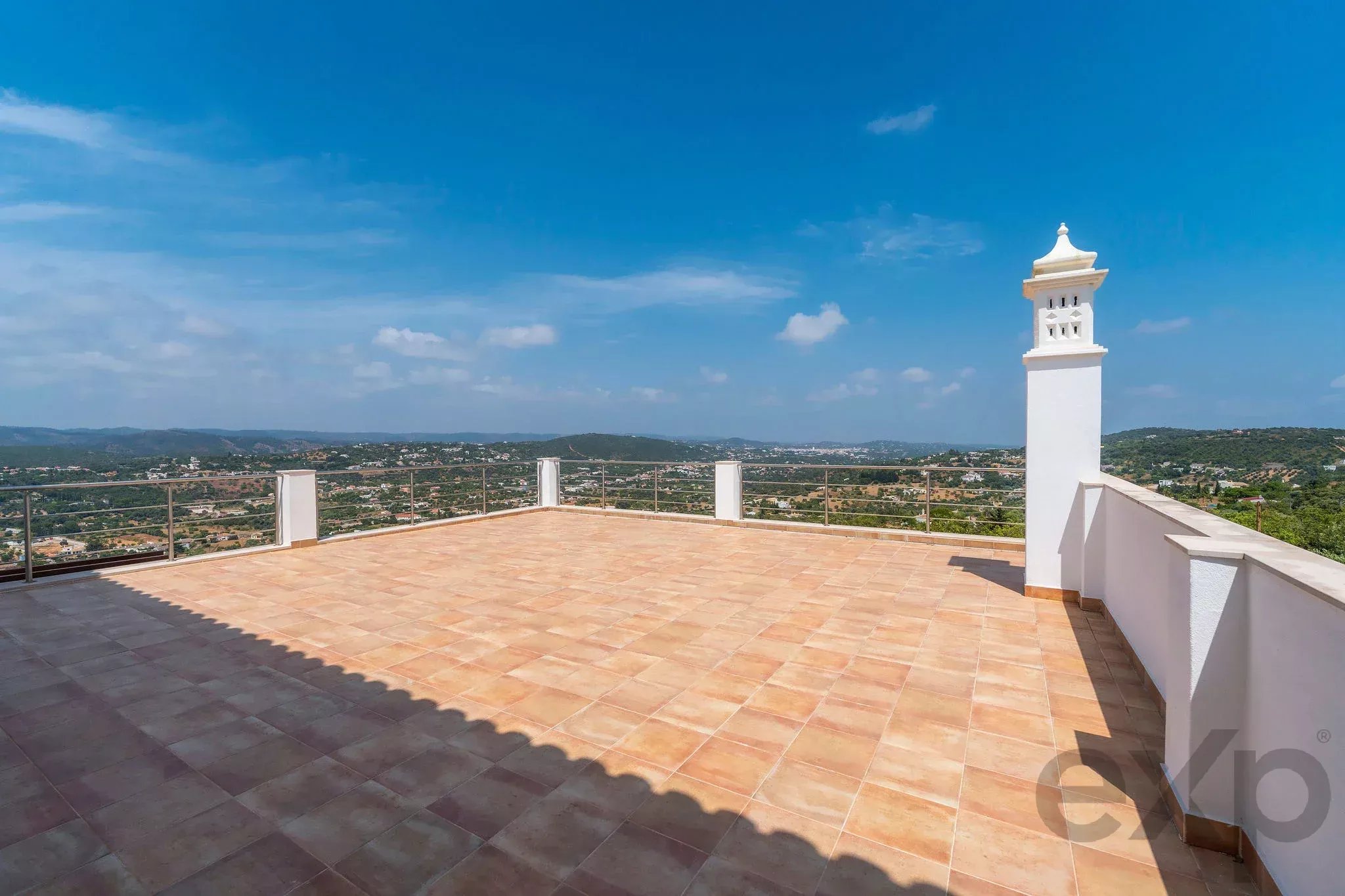 3-Bedroom Villa with Magnificent Panoramic Views,  Near São Brás de Alportel, Loulé and Faro 86933557 image 31