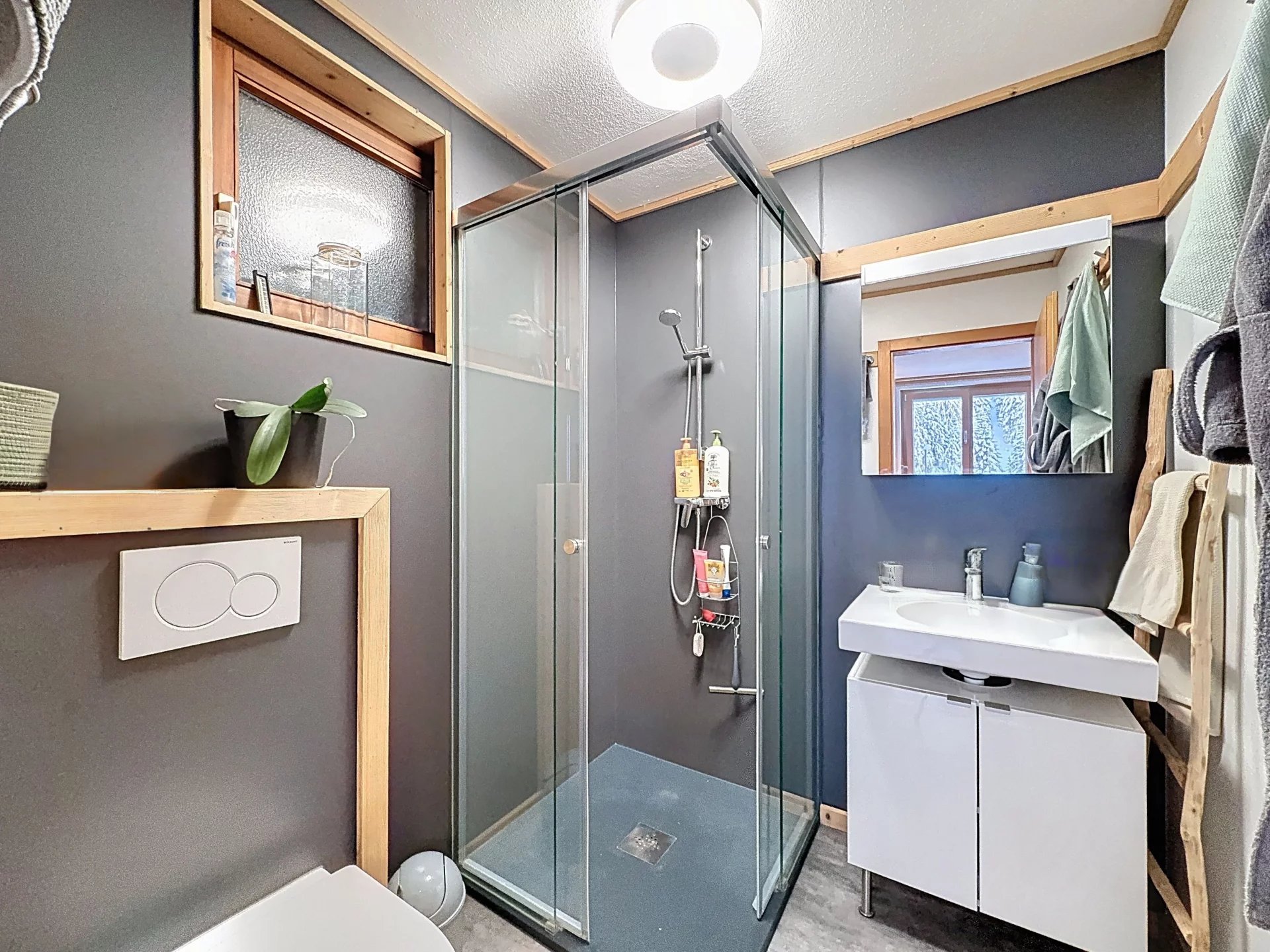 Exclusivité - Chalet rénové au cœur des Portes du Soleil