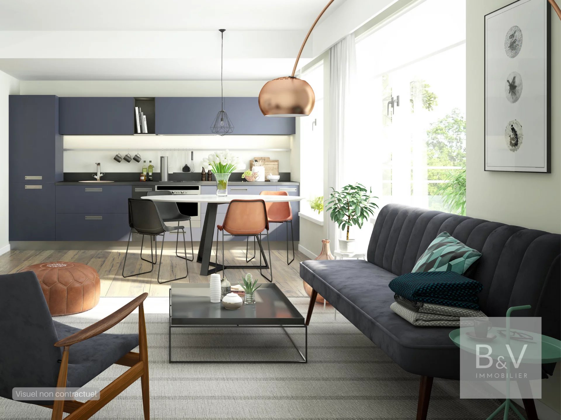 Agence immobilière de Biens & Vous