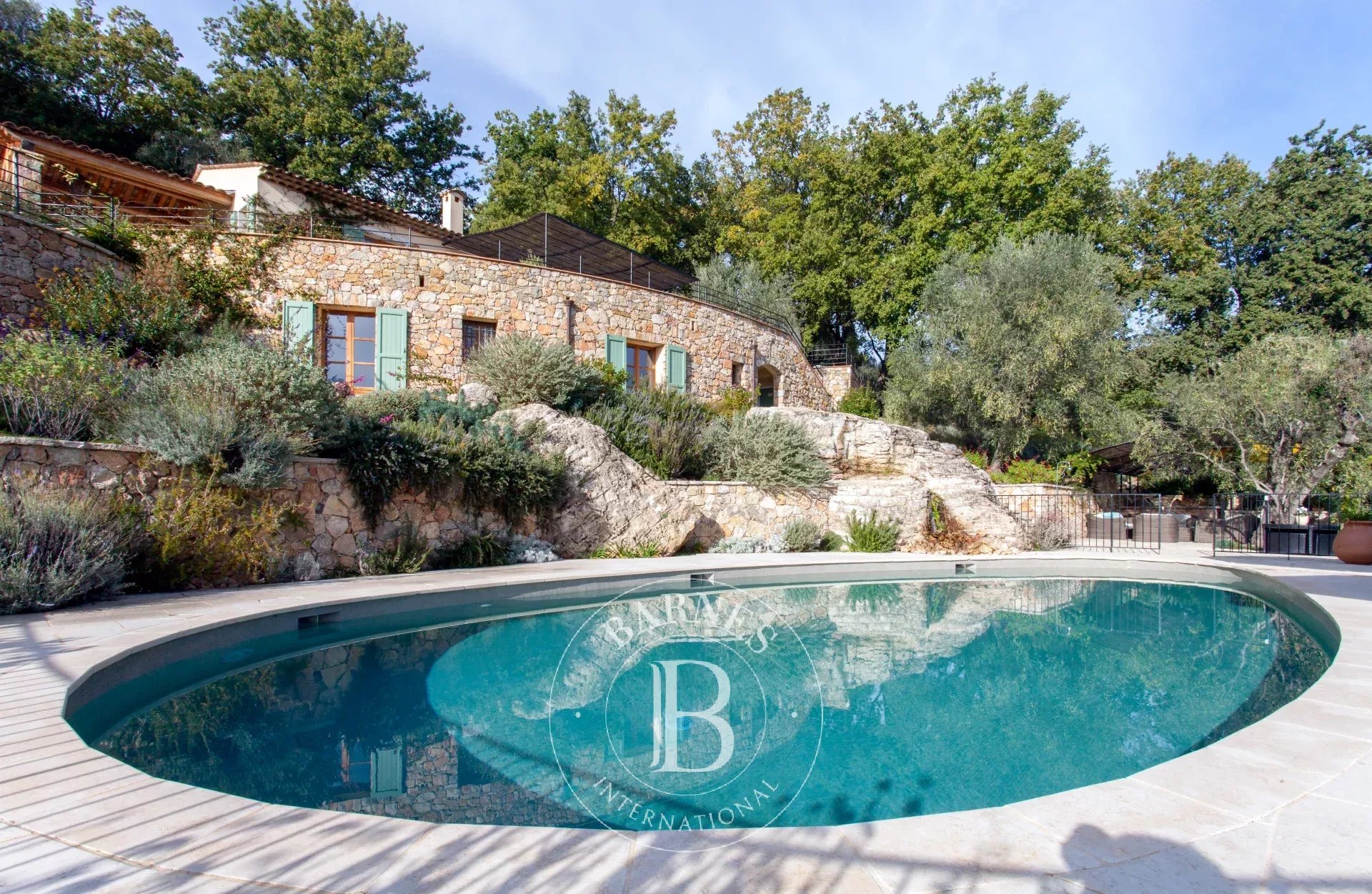 Villa Châteauneuf-Grasse  -  ref 84960837 (picture 1)
