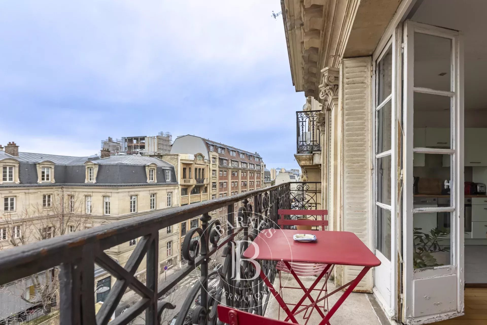 Daire Paris 17ème - picture 15