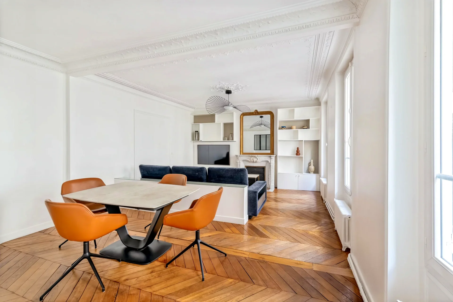 Paris 17e - BATIGNOLLES