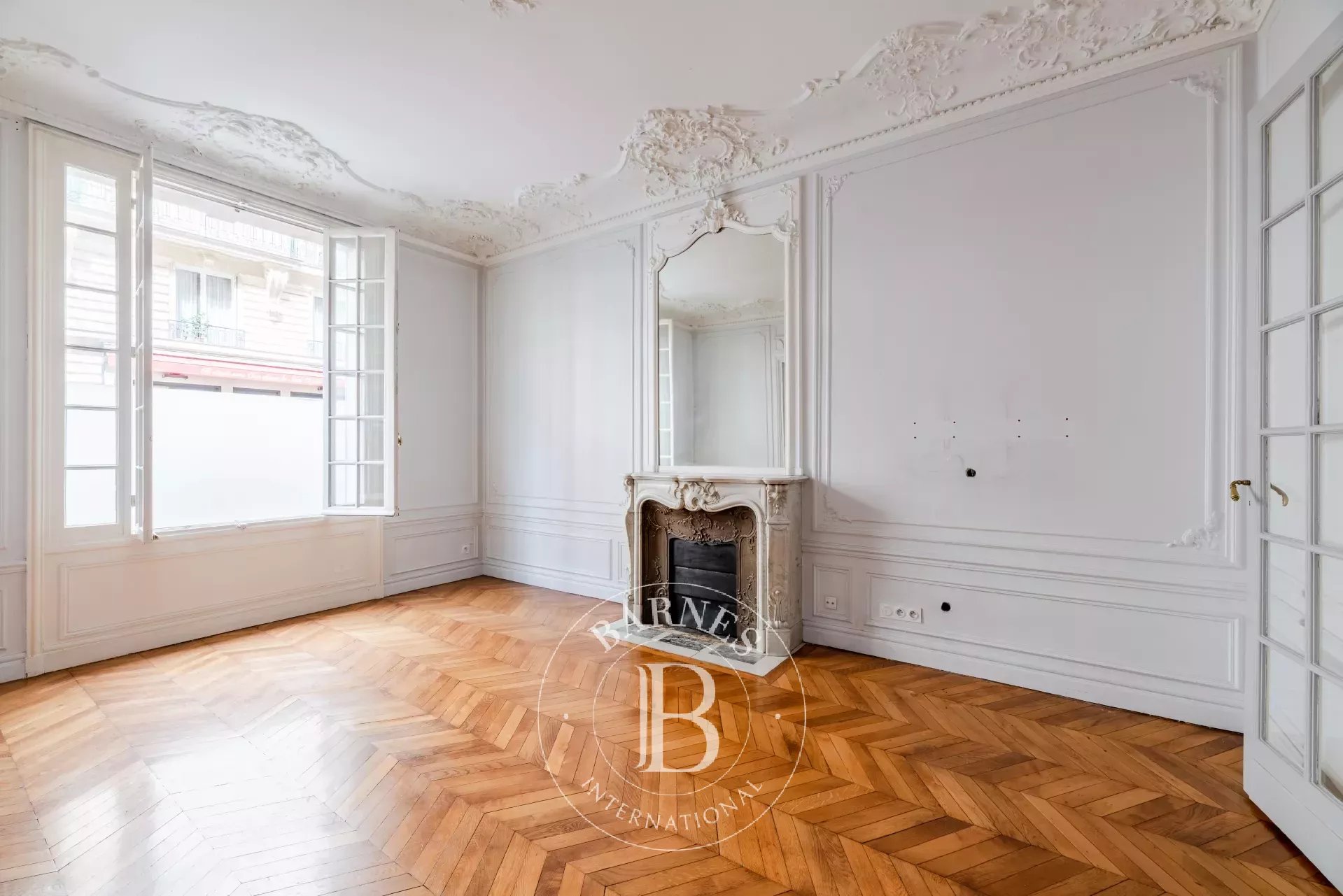 Daire Paris 17ème - picture 7