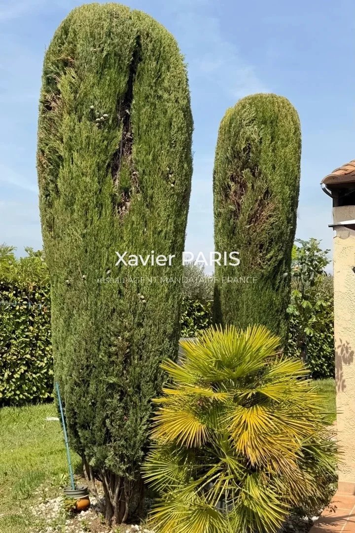 PUYRICARD – MAISON 115 m² UTILES – PISCINE – TERRAIN 612 m² – POTENTIEL D’ÉVOLUTION — photo 18