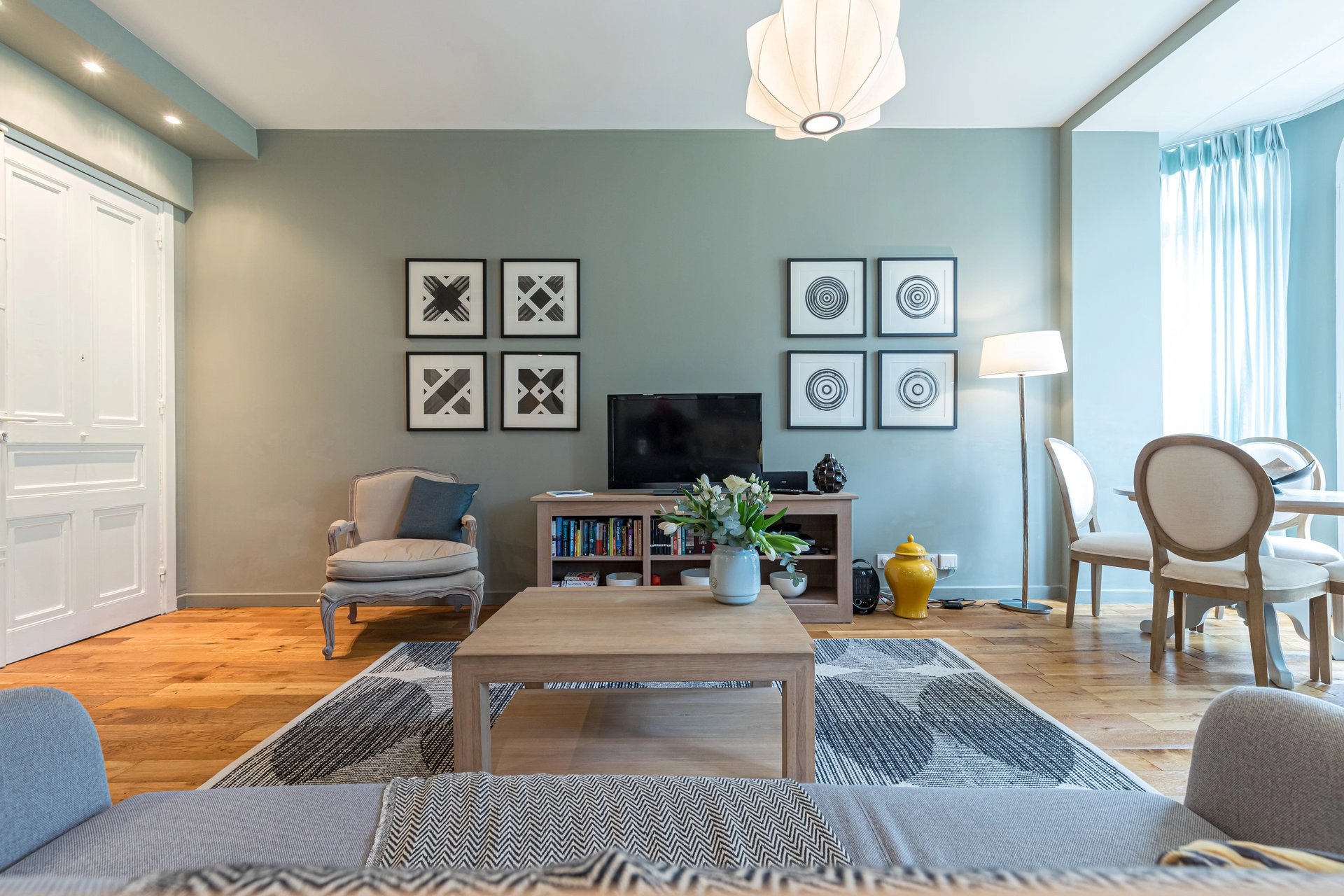 Salon Parquet