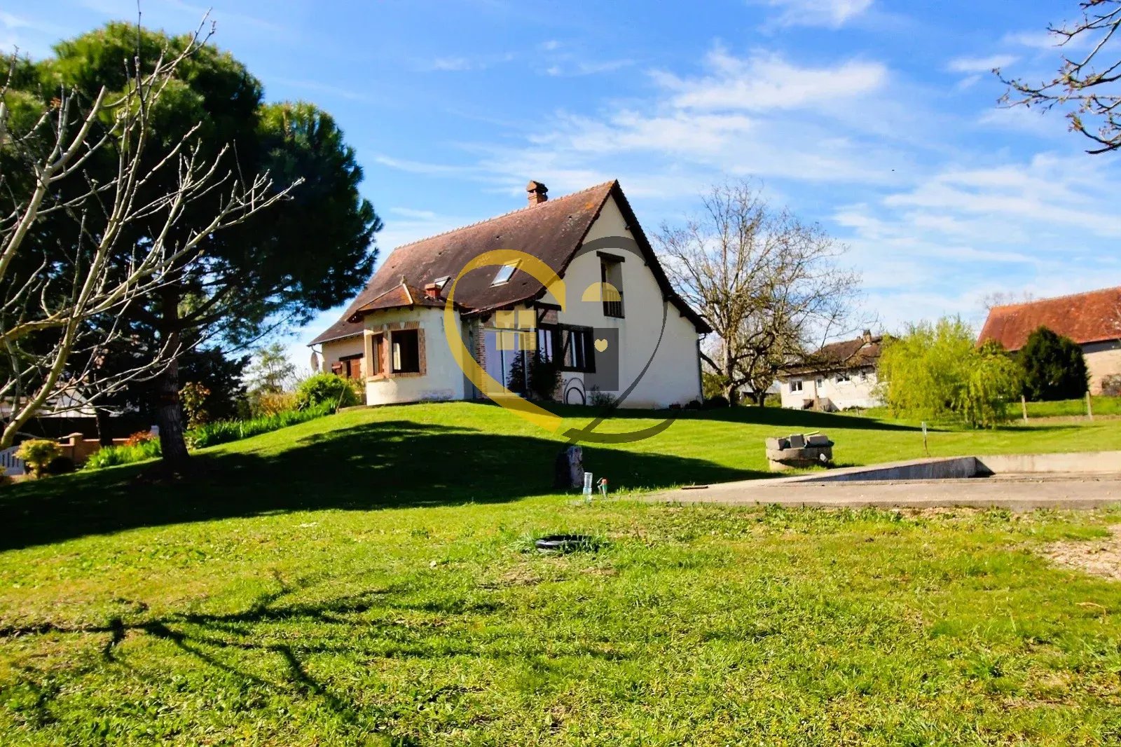 Agence immobilière de 