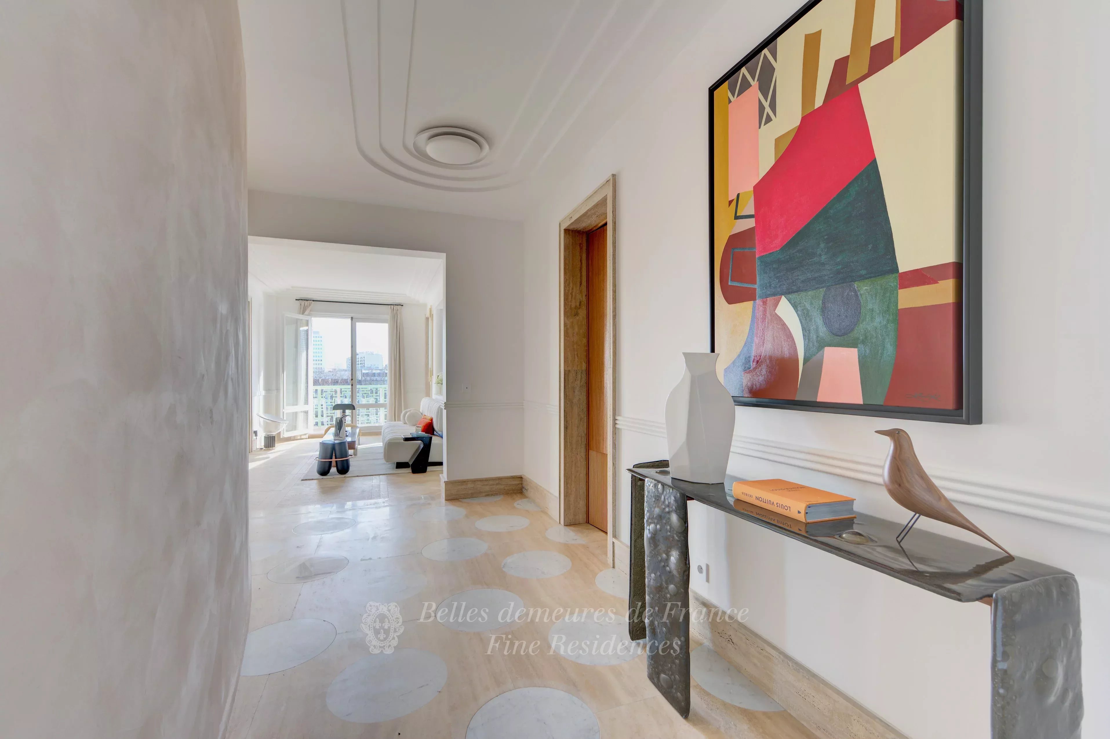 Vente Appartement Paris 16ème