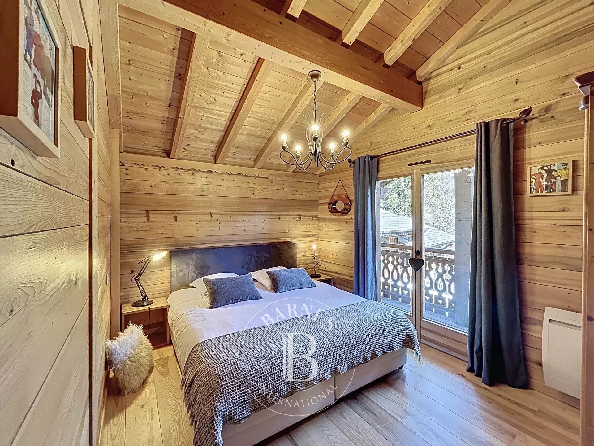 Photo of Essert-Romand – 4-Bedroom Chalet + Independent 1-Bedroom Apartment – Seasonal Rental
