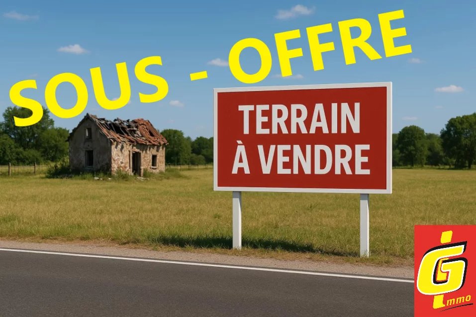 Vente Terrain constructible Parville
