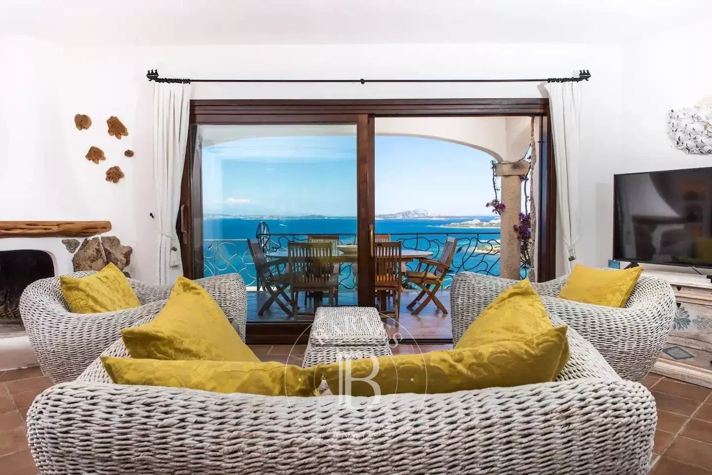 Porto Cervo  - Villa 8 Pi&egrave;ces 5 Chambres - picture 6