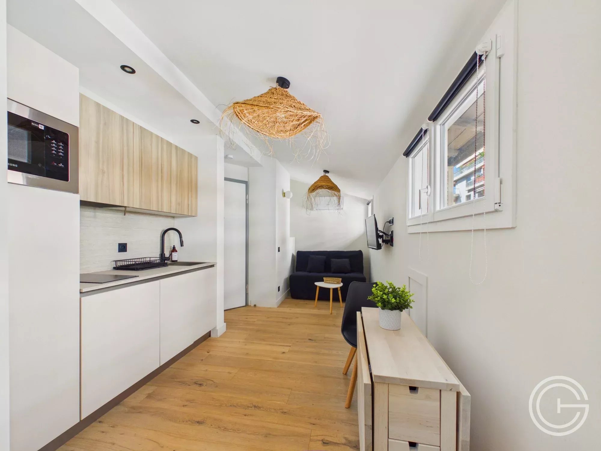 Location Appartement Nice Riquier