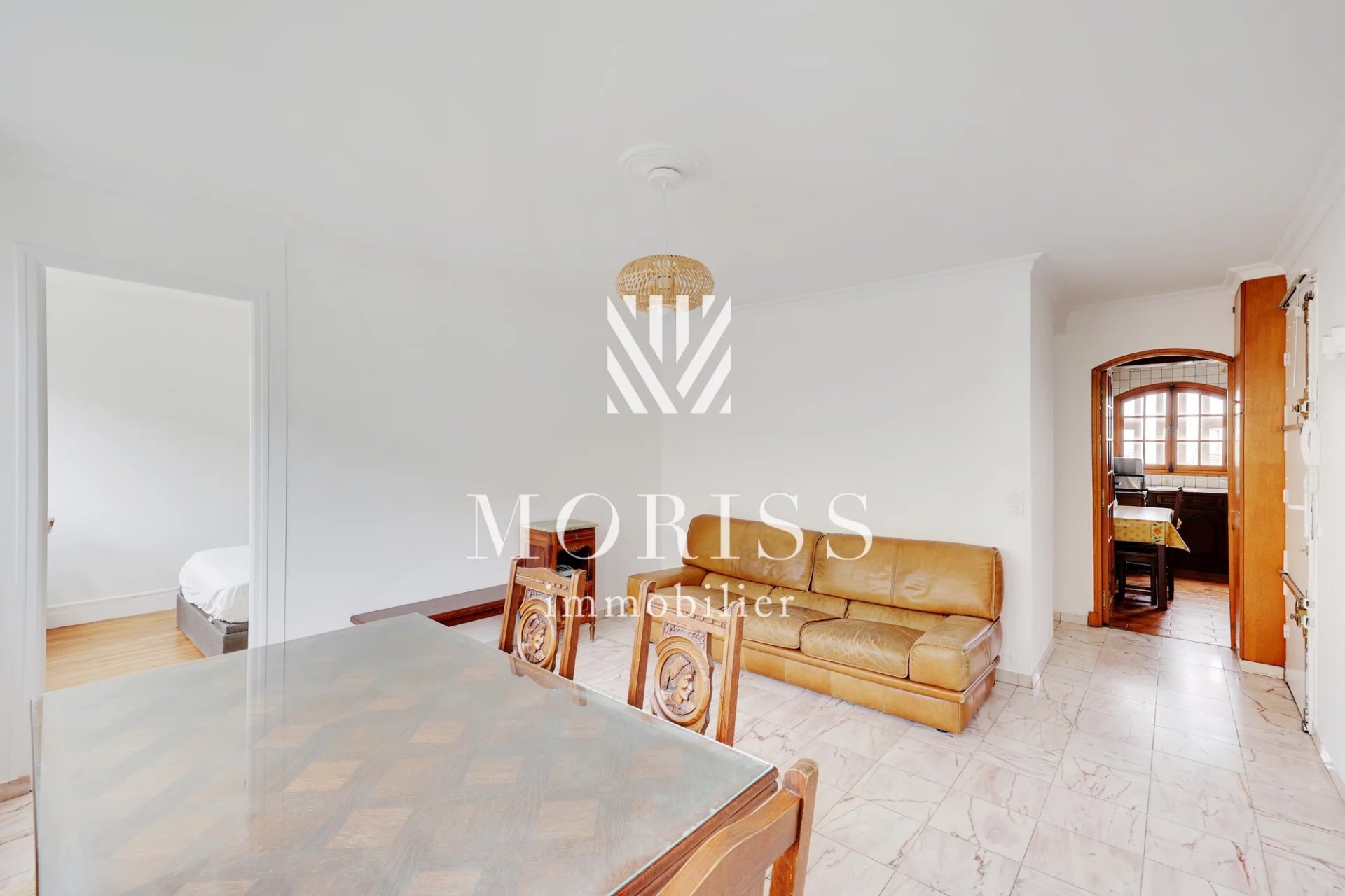 APPART 4 PIÈCES DE 67 m2 AVEC BOX ETCAVE - Image Array