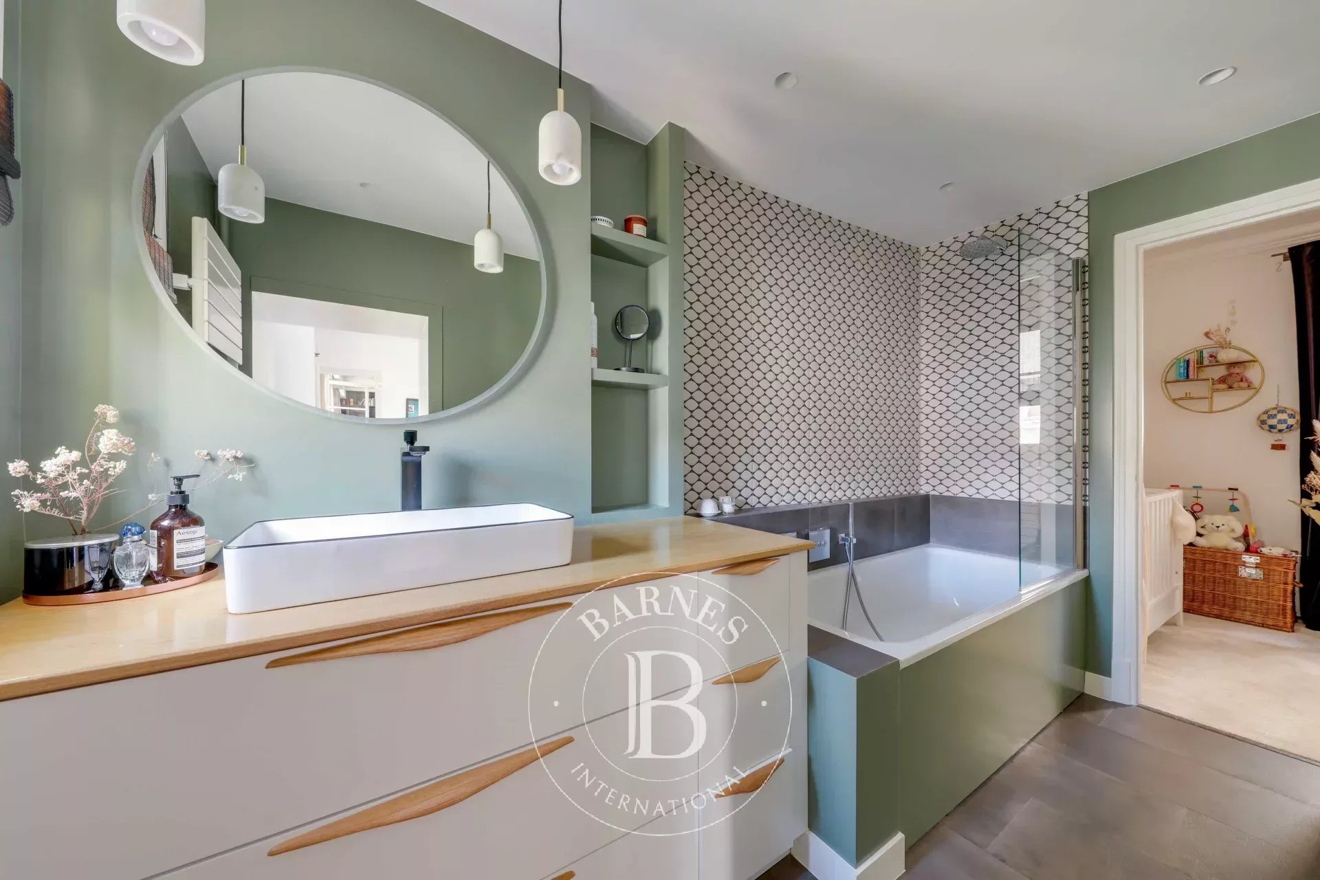 Daire Paris 7ème - picture 8