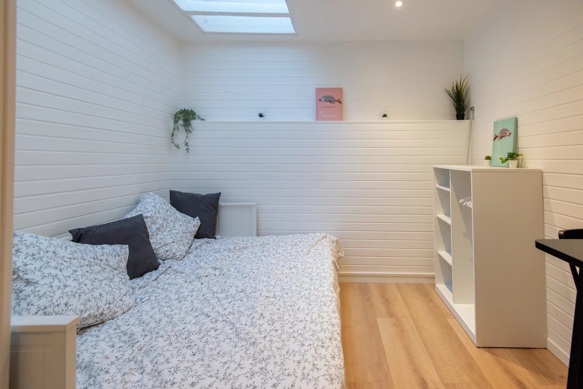 Appartement 1 pièces 19m²