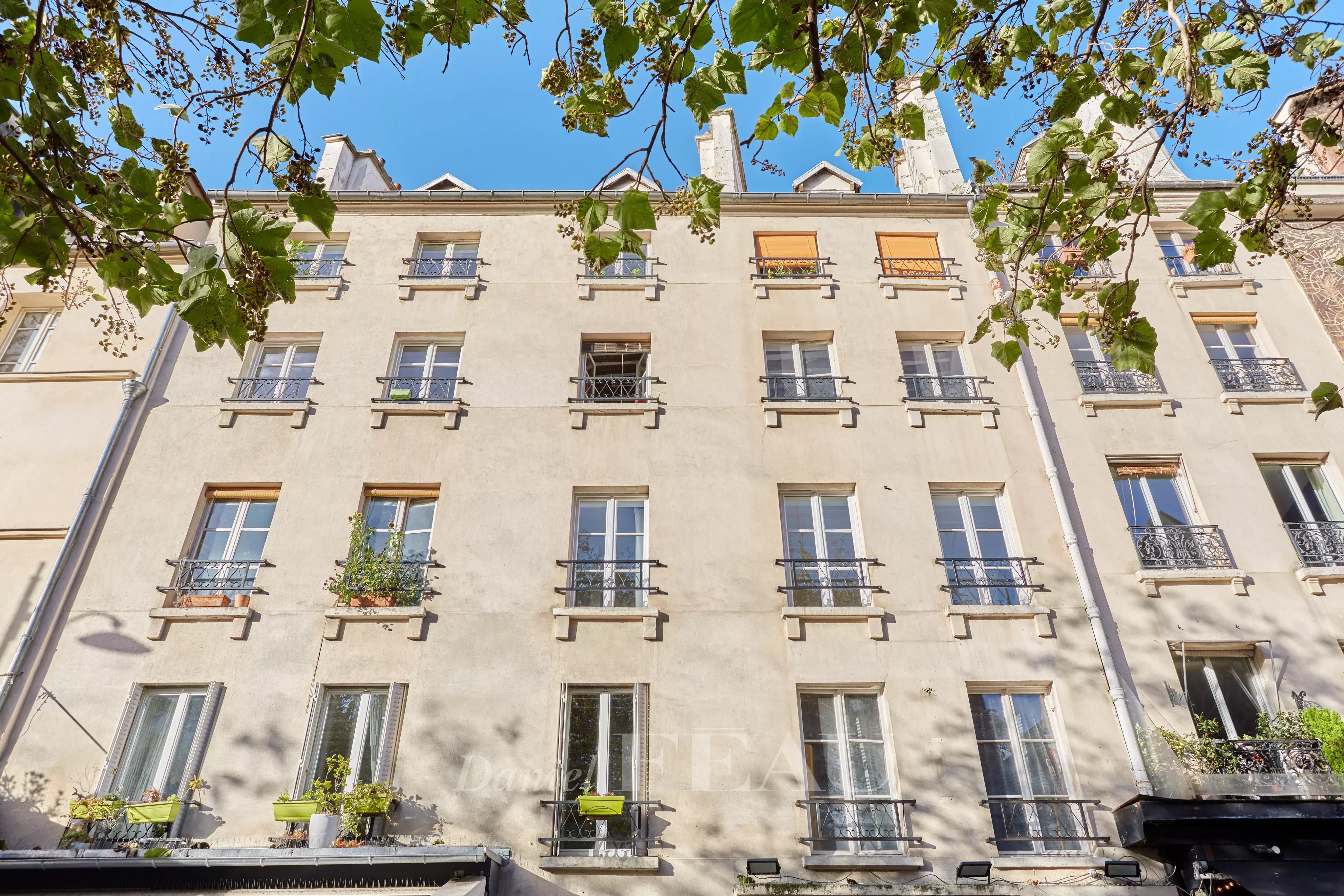 Rental Apartment Paris 5th